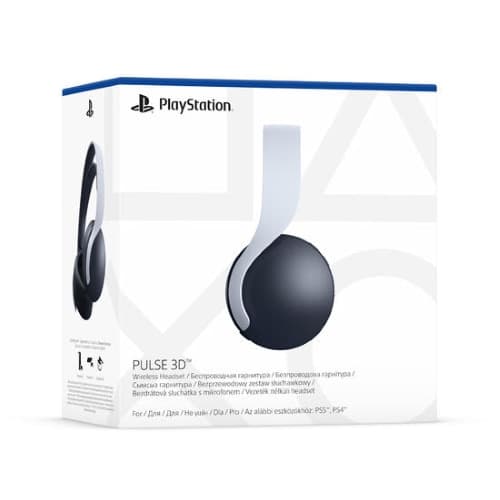 Cuffie Sony Wireless Pulse 3D PS4/PS5 White in Perforatrici Prezzo Bomba Store - Casalnuovo di Napoli, commercioVirtuoso.it