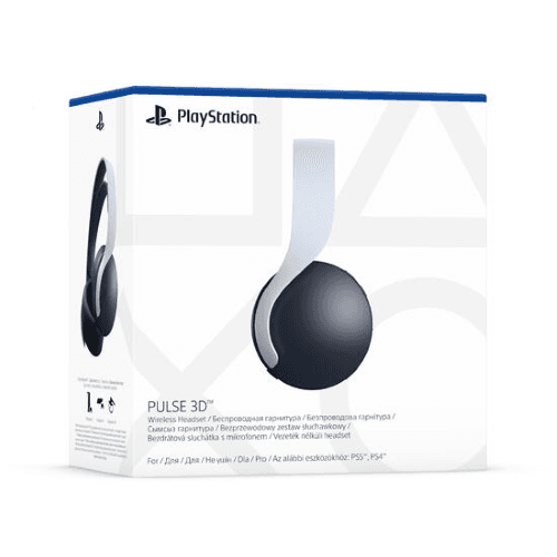 Cuffie Sony Wireless Pulse 3D PS4/PS5 White in Perforatrici Prezzo Bomba Store - Casalnuovo di Napoli, commercioVirtuoso.it
