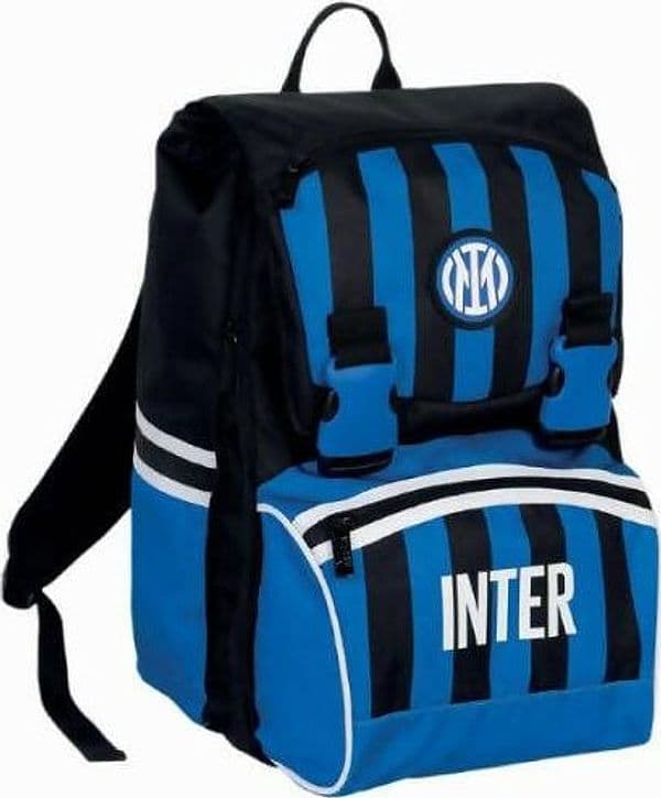 Fc Inter Zaino per La Scuola Sdoppiabile Big Football Genius per Ragazzi Seven in Zaini per ragazzi Cartoleria Deja Vu - Crotone, commercioVirtuoso.it