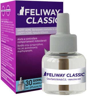 Feliway classic ricarica 48ml in Tranquillanti Clubfarma - Melilli, commercioVirtuoso.it