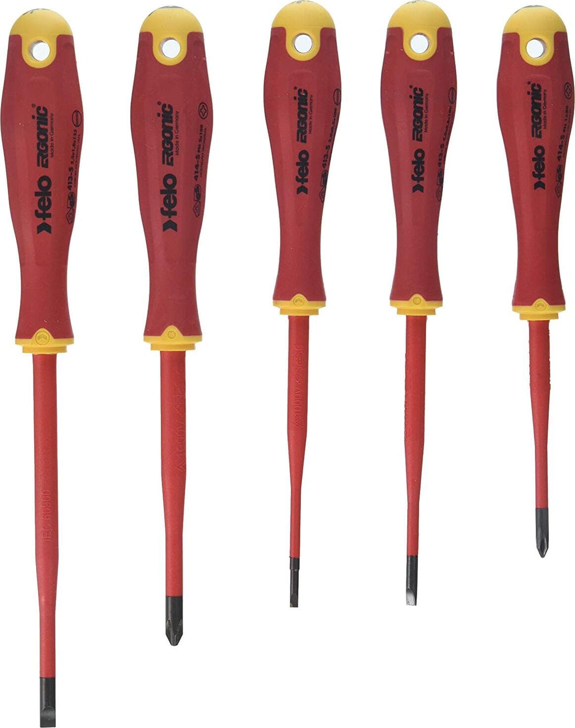 Felo-0715762743-e-slim-set-di-cacciaviti,-a-taglio-e-Phillips-(5-pezzo)