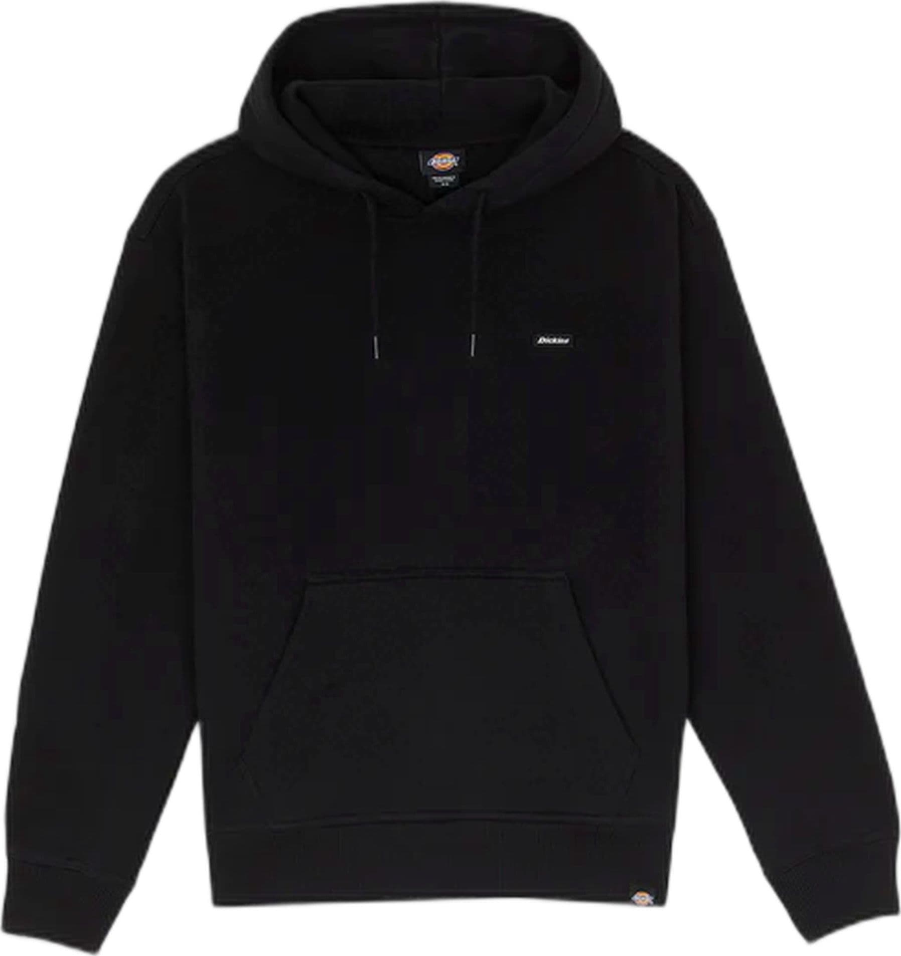 DICKIES felpa dickies clancy bb hoodie - black da uomo in Felpe con cappuccio Drestige - Casamassima, commercioVirtuoso.it