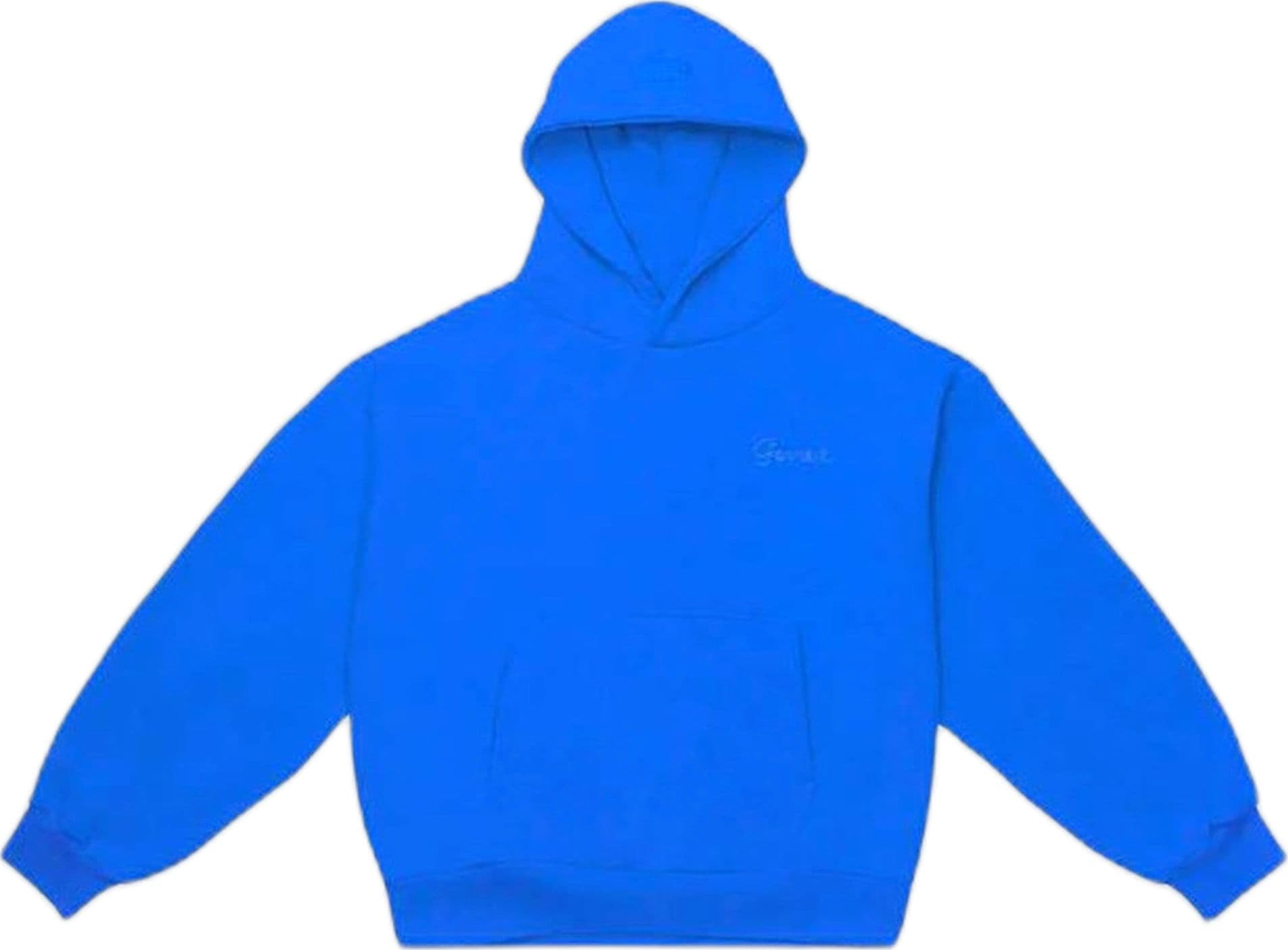 GARMENT WORKSHOP felpa garment workshop double layer hoodie with double embroidery - brady blue da uomo in Felpe con cappuccio Drestige - Casamassima, commercioVirtuoso.it