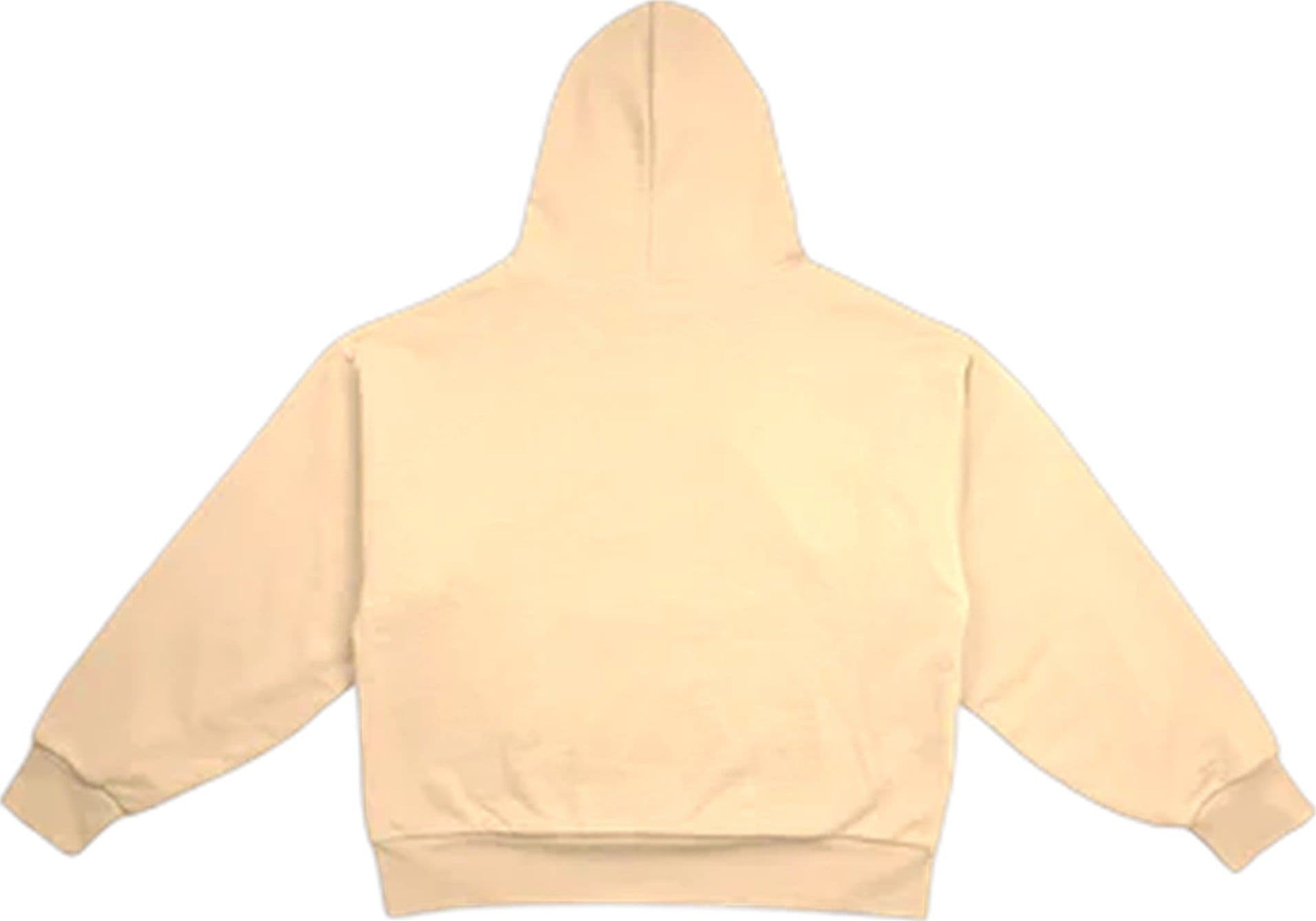 GARMENT WORKSHOP felpa garment workshop double layer hoodie with double embroidery - sand da uomo in Felpe con cappuccio Drestige - Casamassima, commercioVirtuoso.it