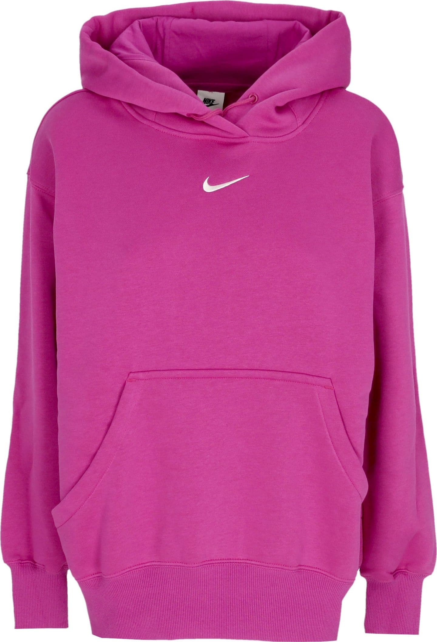 Nike Felpa Cappuccio Donna W Sportswear Phoenix Fleece Oversized Pullover Hoodie Hot Fuchsia/sail da donna in Felpe con cappuccio Drestige - Casamassima, commercioVirtuoso.it