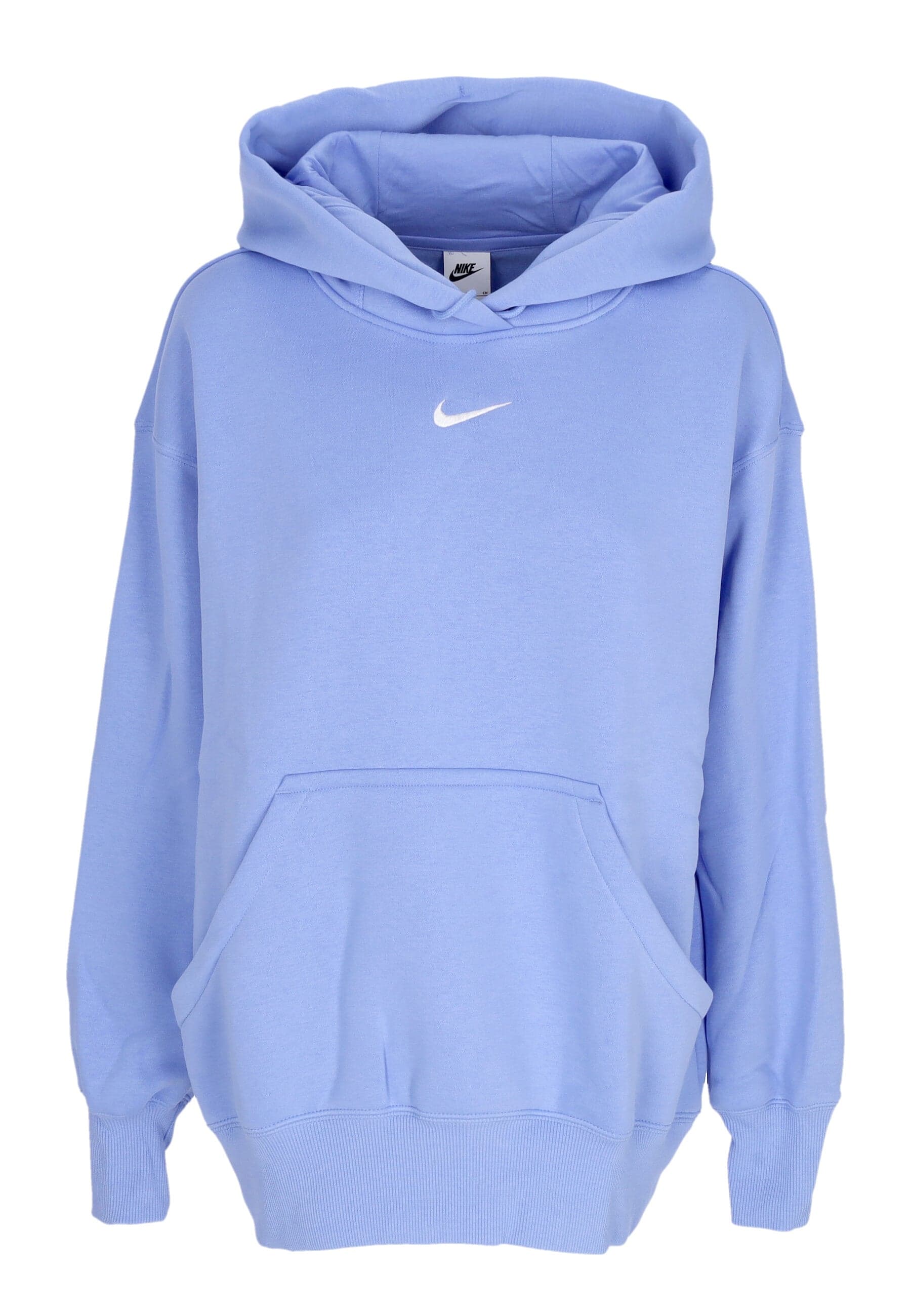 Nike Felpa Cappuccio Donna W Sportswear Phoenix Fleece Oversized Pullover Hoodie Royal Pulse/sail da donna in Felpe con cappuccio Drestige - Casamassima, commercioVirtuoso.it