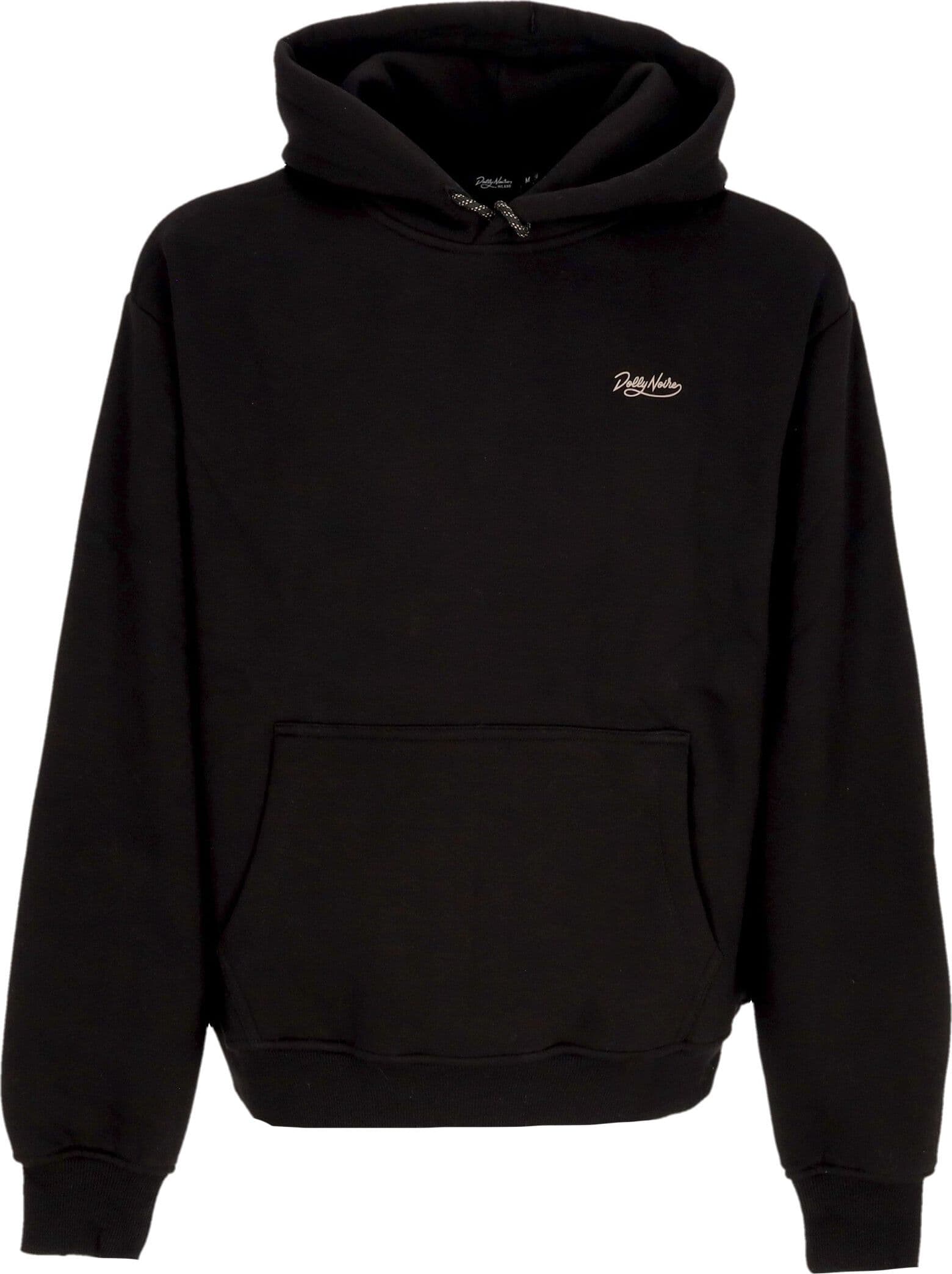 DOLLY NOIRE Felpa Cappuccio Uomo Asso Di Spade Hoodie Black da uomo in Felpe con cappuccio Drestige - Casamassima, commercioVirtuoso.it