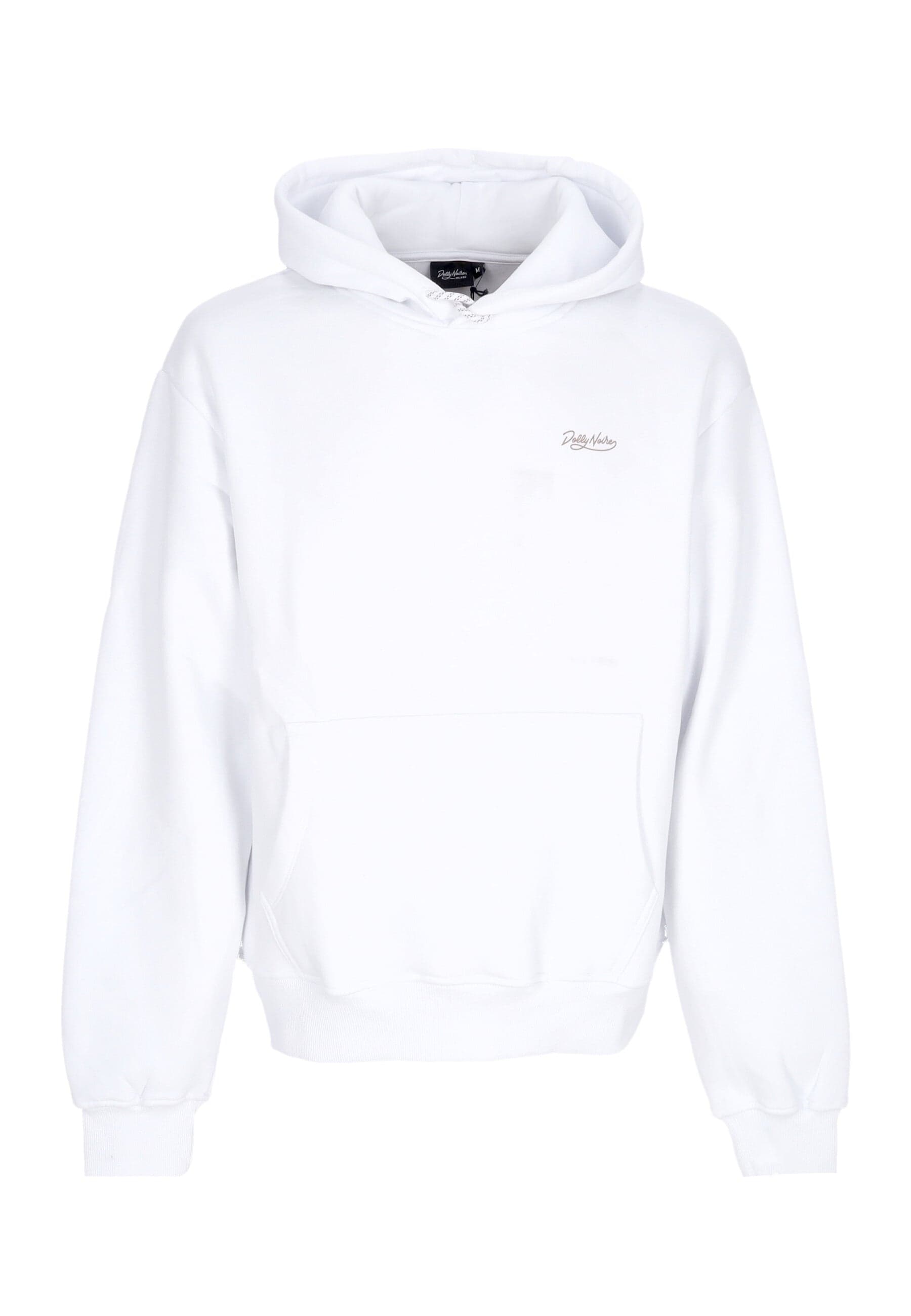 DOLLY NOIRE Felpa Cappuccio Uomo Asso Di Spade Hoodie White da uomo in Felpe con cappuccio Drestige - Casamassima, commercioVirtuoso.it