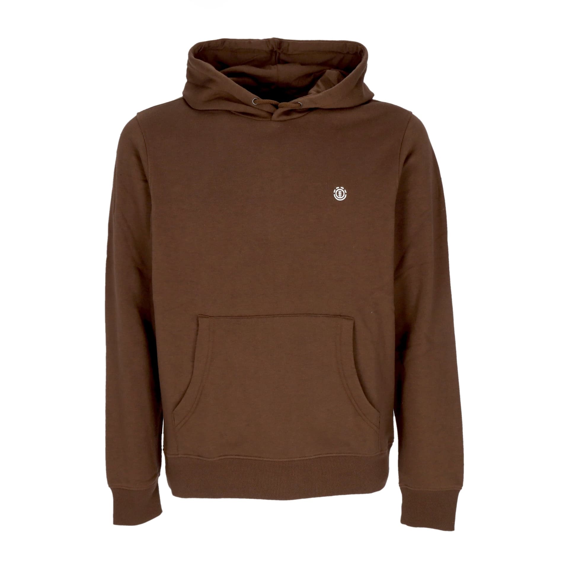 ELEMENT Felpa Cappuccio Uomo Cornell Classic Hoodie Chestnut da uomo in Felpe con cappuccio Drestige - Casamassima, commercioVirtuoso.it