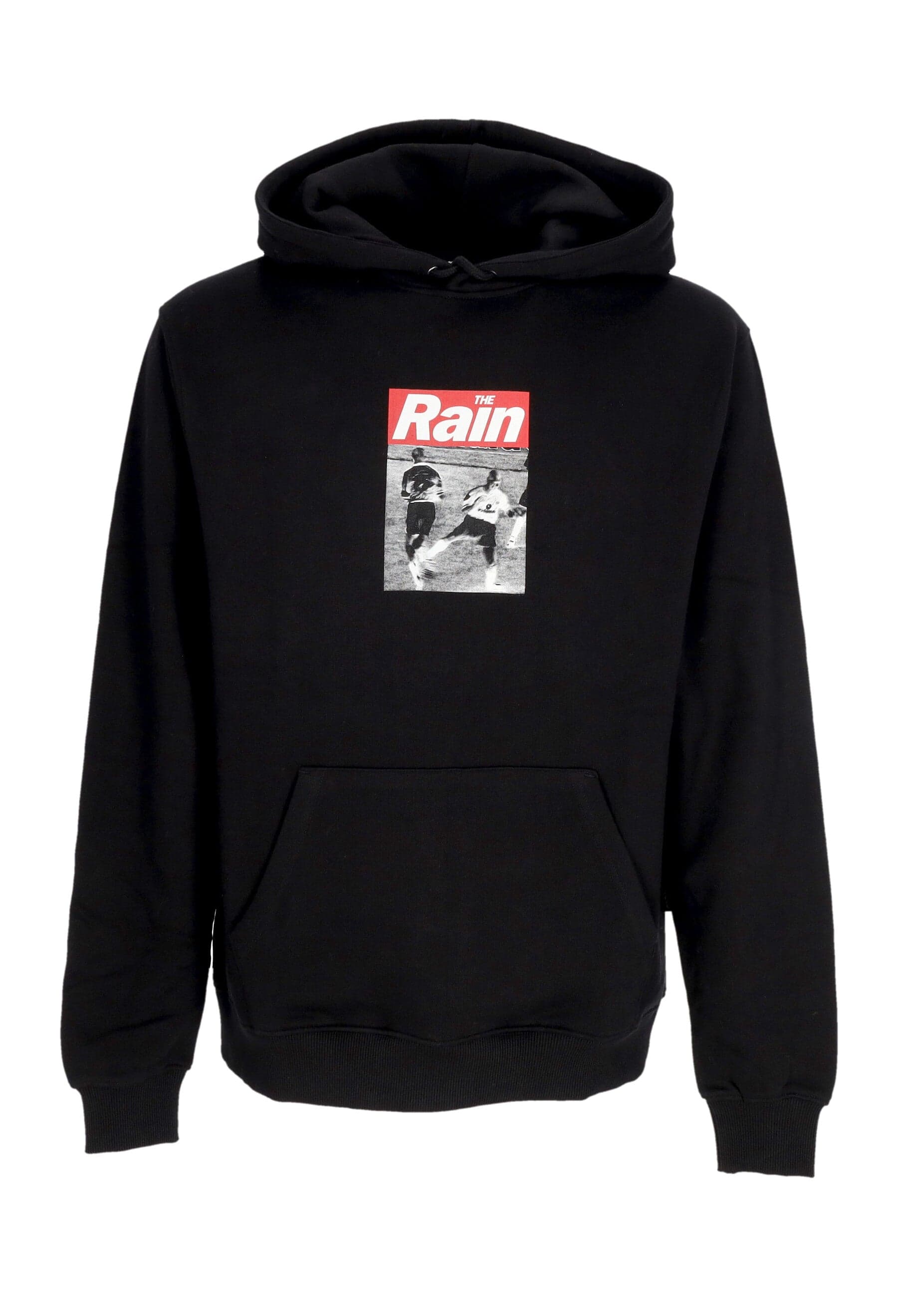 WASTED PARIS Felpa Cappuccio Uomo Howler Hoodie Black da uomo in Felpe con cappuccio Drestige - Casamassima, commercioVirtuoso.it