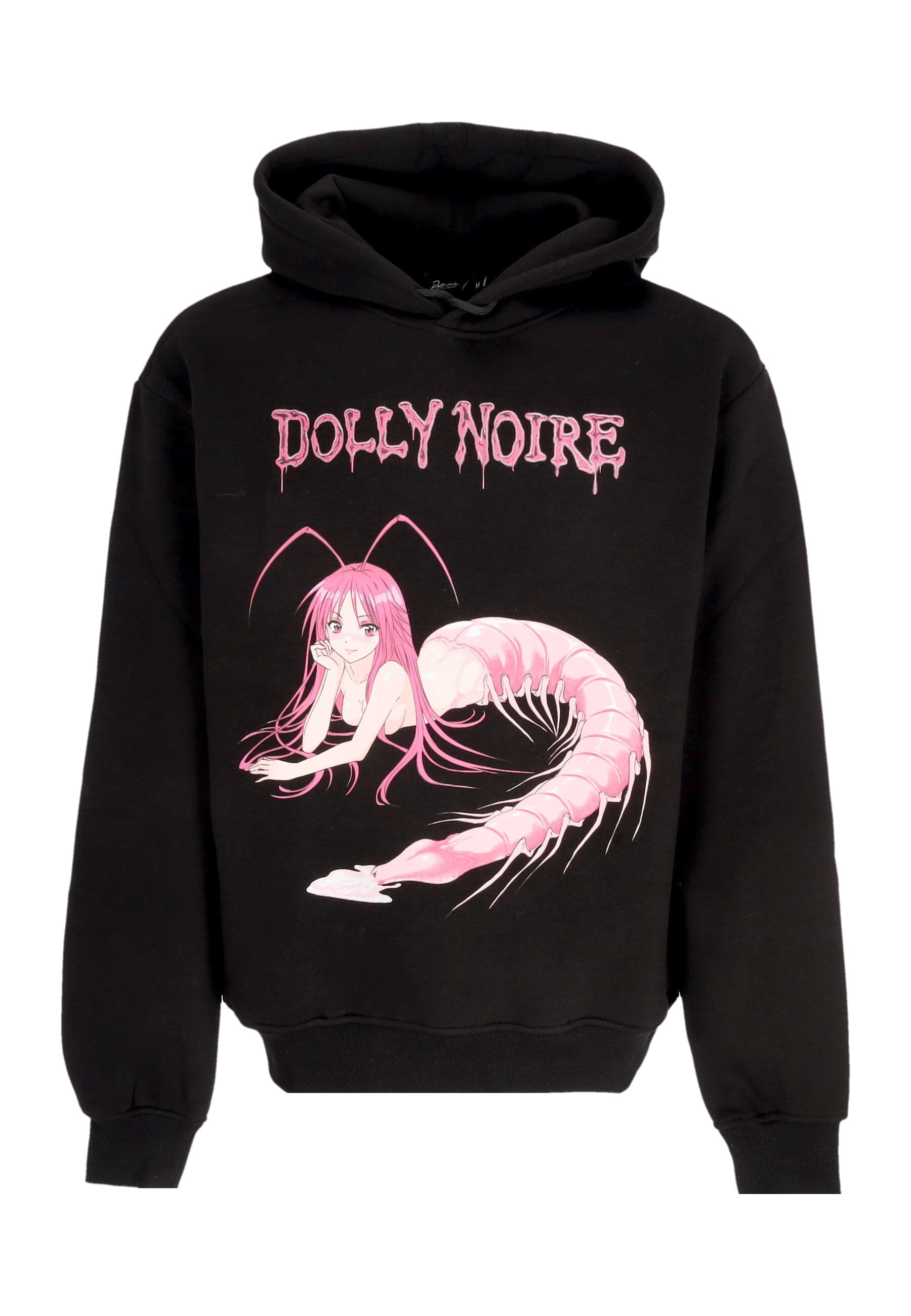DOLLY NOIRE Felpa Cappuccio Uomo Iso Onna Japan Tour Hoodie Black da uomo in Felpe con cappuccio Drestige - Casamassima, commercioVirtuoso.it
