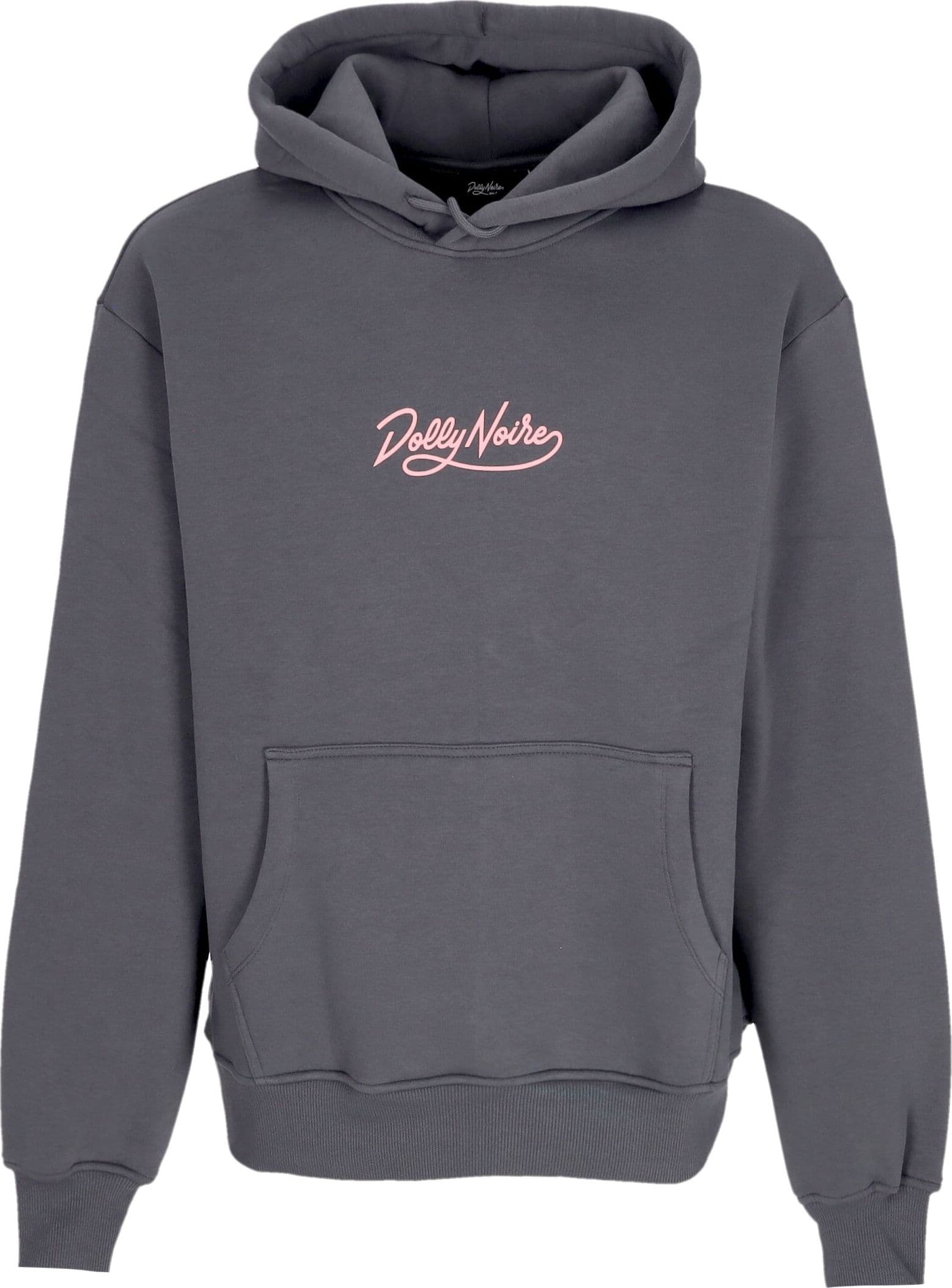 DOLLY NOIRE Felpa Cappuccio Uomo Logo Hoodie Grey da uomo in Felpe con cappuccio Drestige - Casamassima, commercioVirtuoso.it