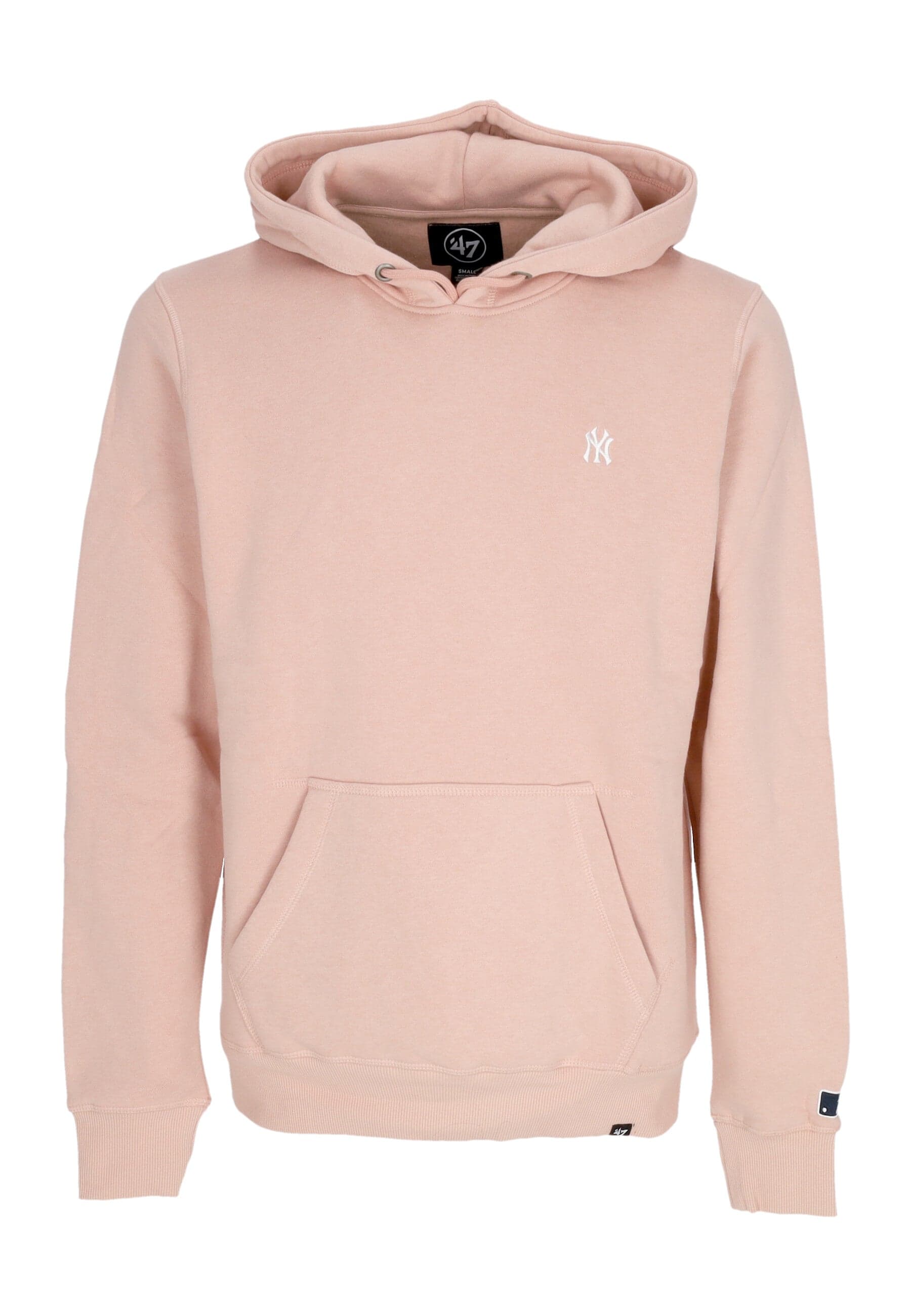 47 BRAND Felpa Cappuccio Uomo Mlb Base Runner Emb Burnside Hoodie Neyyan Dusty Mauve da uomo in Felpe con cappuccio Drestige - Casamassima, commercioVirtuoso.it