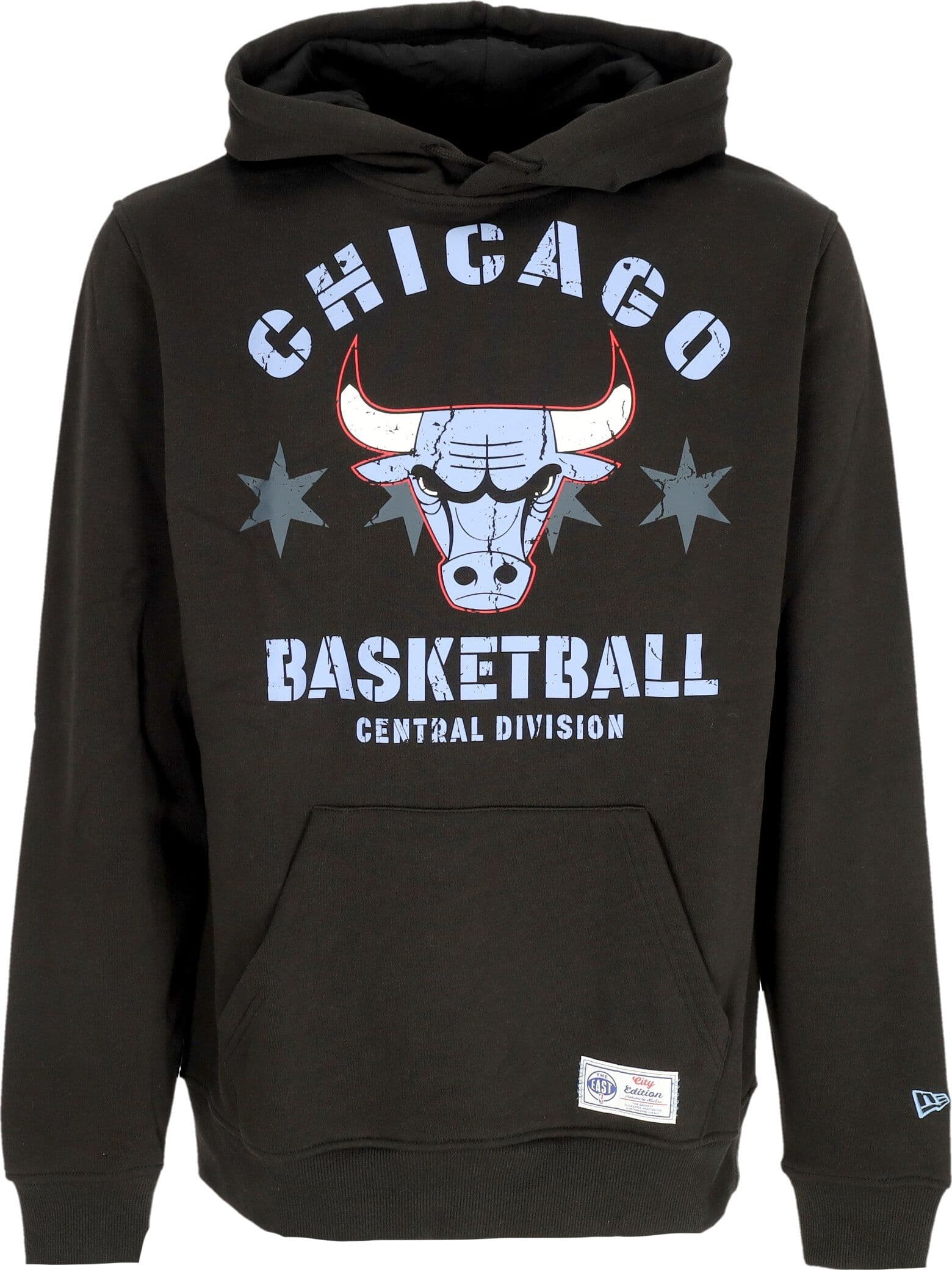 NEW ERA Felpa Cappuccio Uomo Nba Ce Hoodie Chibul Original Team Colors da uomo in Felpe con cappuccio Drestige - Casamassima, commercioVirtuoso.it