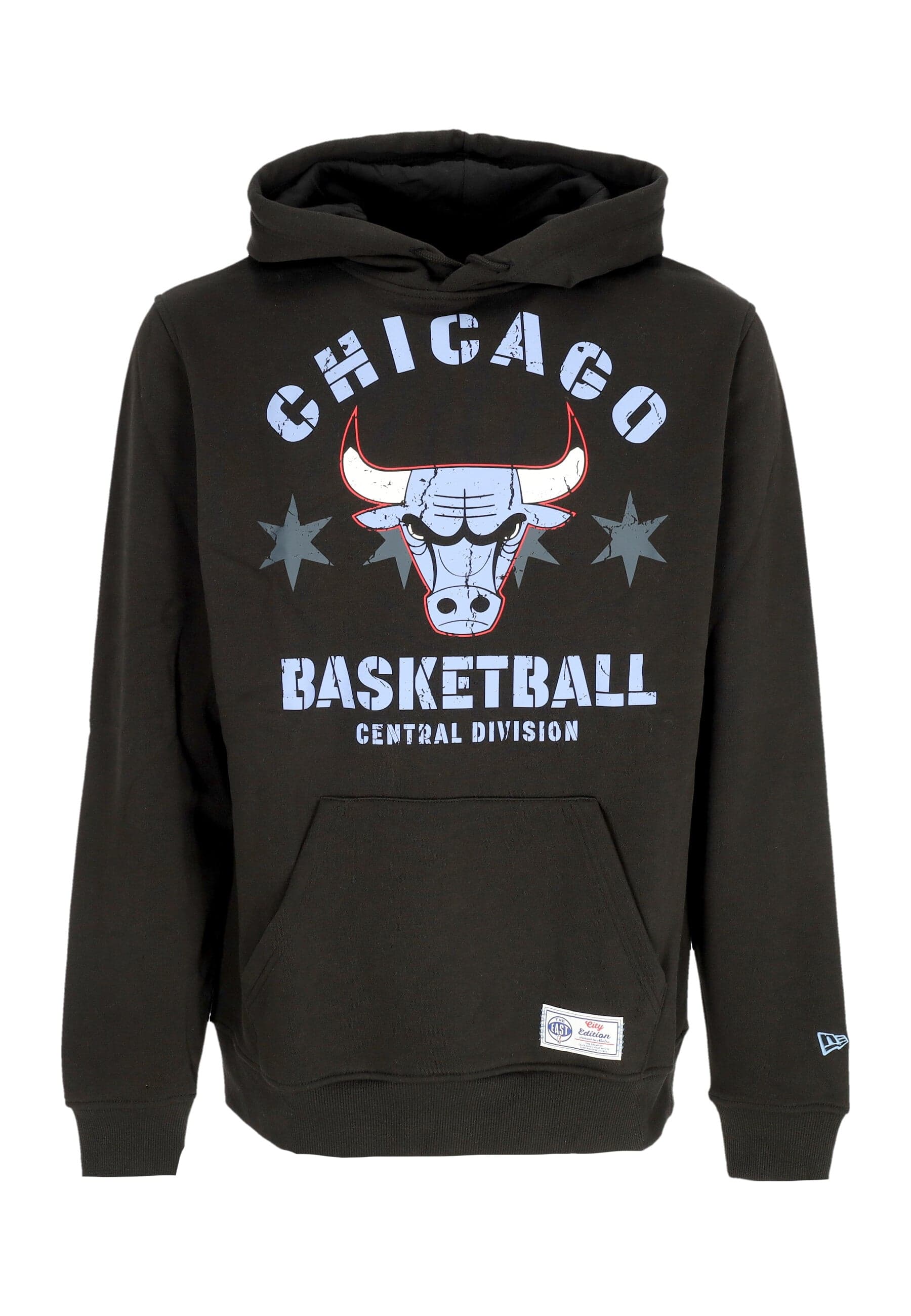 NEW ERA Felpa Cappuccio Uomo Nba Ce Hoodie Chibul Original Team Colors da uomo in Felpe con cappuccio Drestige - Casamassima, commercioVirtuoso.it