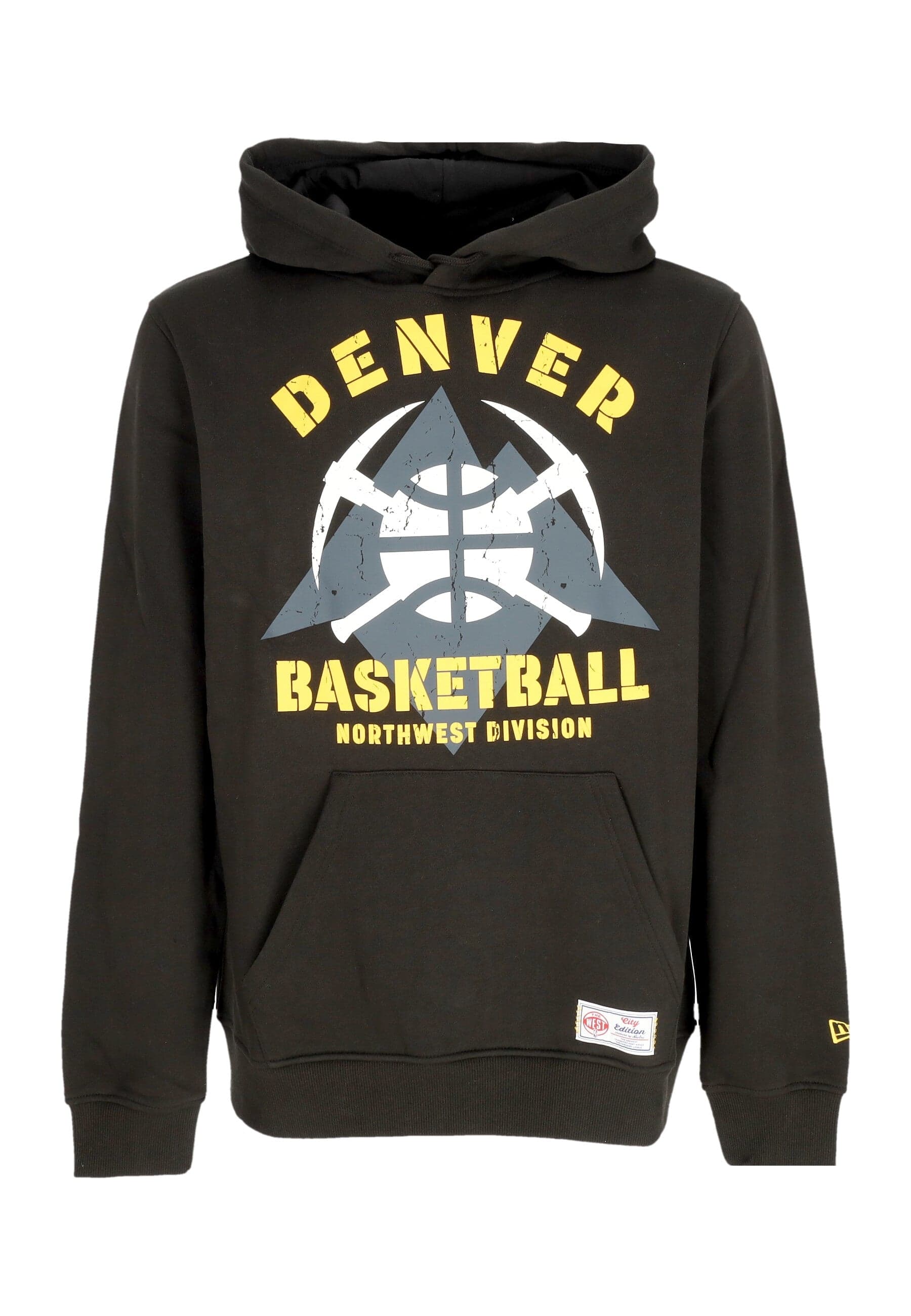 NEW ERA Felpa Cappuccio Uomo Nba Ce Hoodie Dennug Original Team Colors da uomo in Felpe con cappuccio Drestige - Casamassima, commercioVirtuoso.it