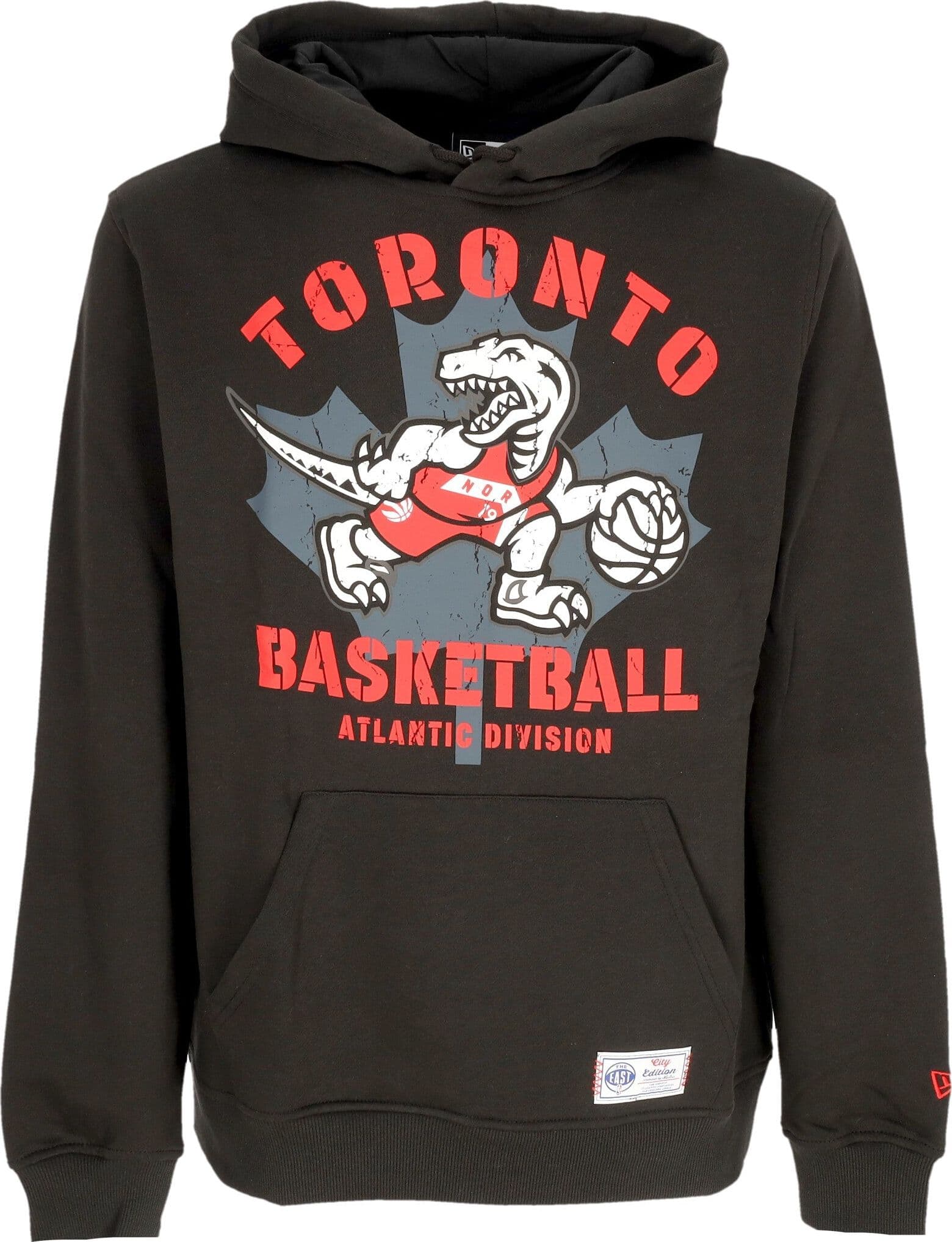 NEW ERA Felpa Cappuccio Uomo Nba Ce Hoodie Torrap Original Team Colors da uomo in Felpe con cappuccio Drestige - Casamassima, commercioVirtuoso.it