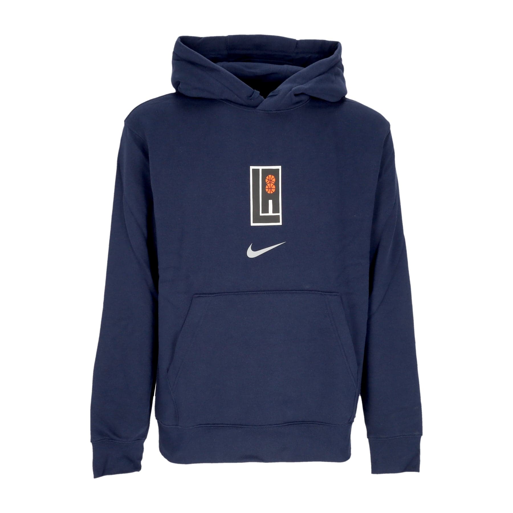 NIKE NBA Felpa Cappuccio Uomo Nba City Edition Club Fleece Hoodie Loscli College Navy da uomo in Felpe con cappuccio Drestige - Casamassima, commercioVirtuoso.it