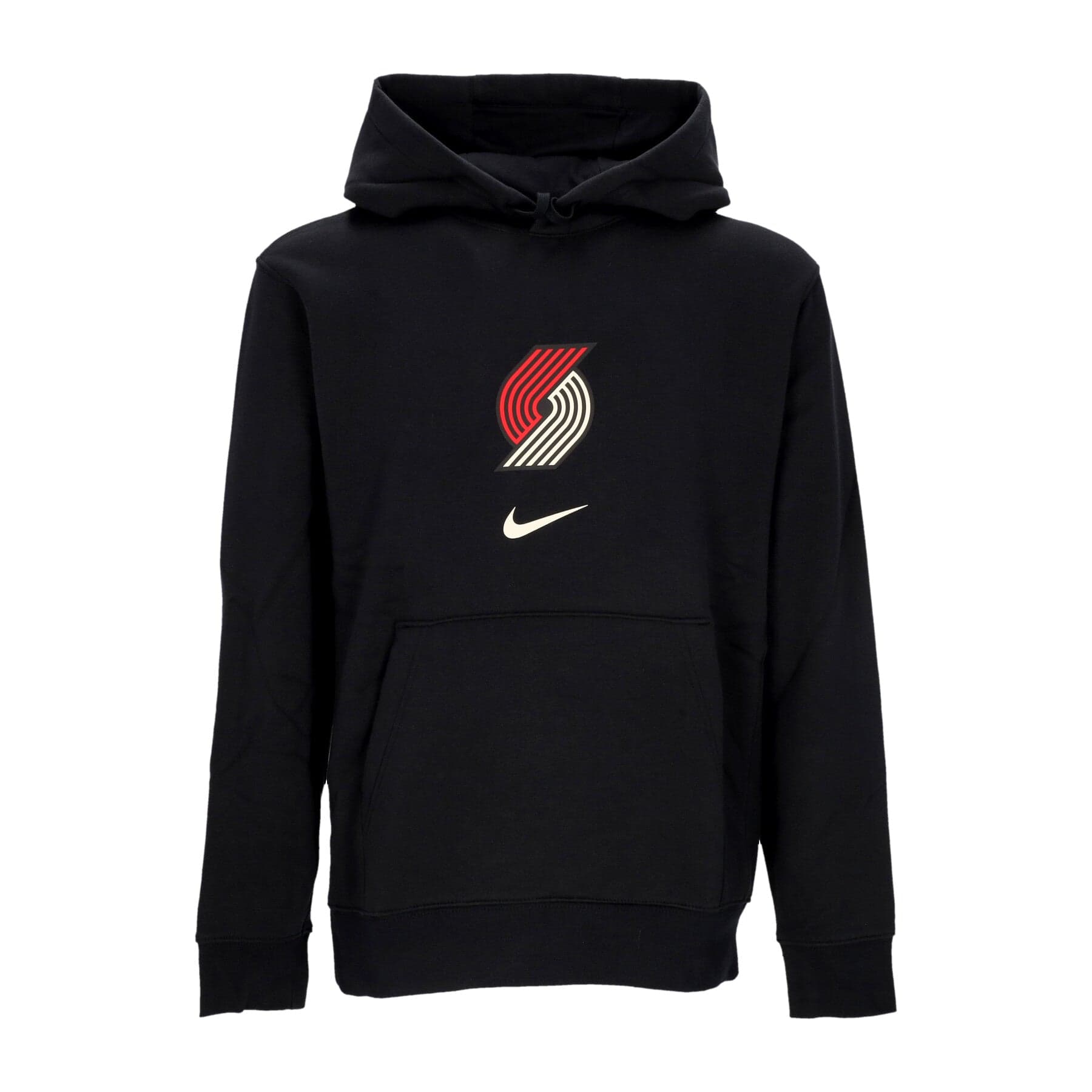NIKE NBA Felpa Cappuccio Uomo Nba City Edition Club Hoodie Porbla Black da uomo in Felpe con cappuccio Drestige - Casamassima, commercioVirtuoso.it