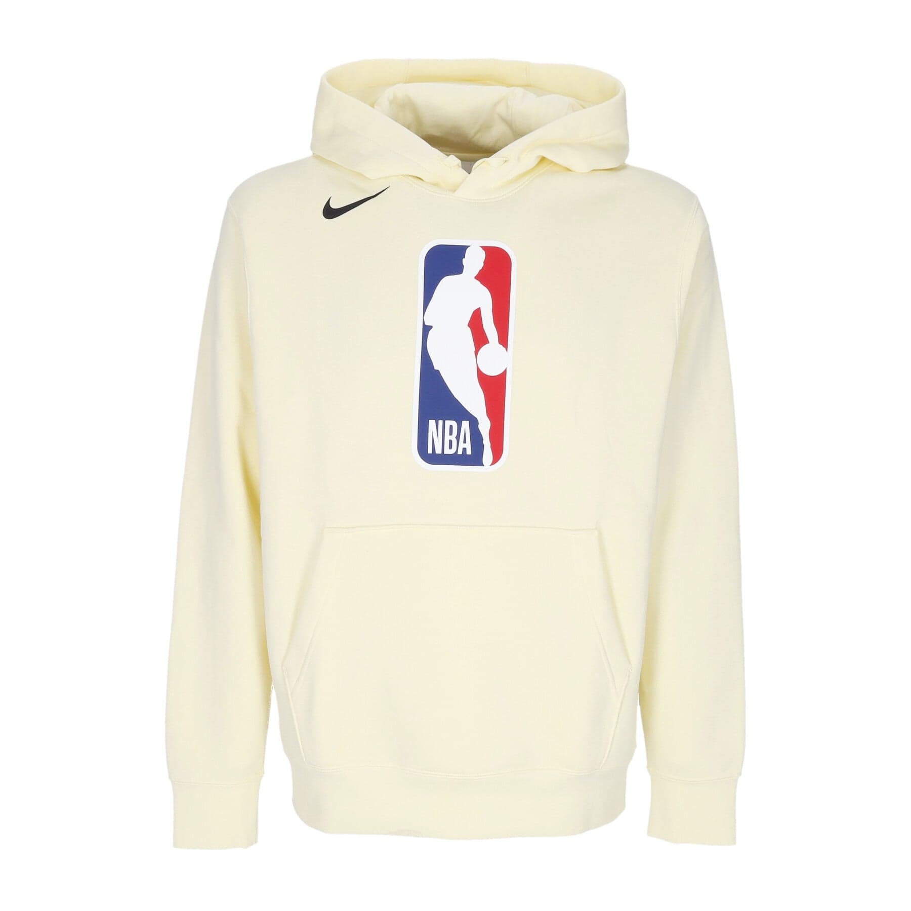 NIKE NBA Felpa Cappuccio Uomo Nba Team 31 Club Hoodie Alabaster da uomo in Felpe con cappuccio Drestige - Casamassima, commercioVirtuoso.it