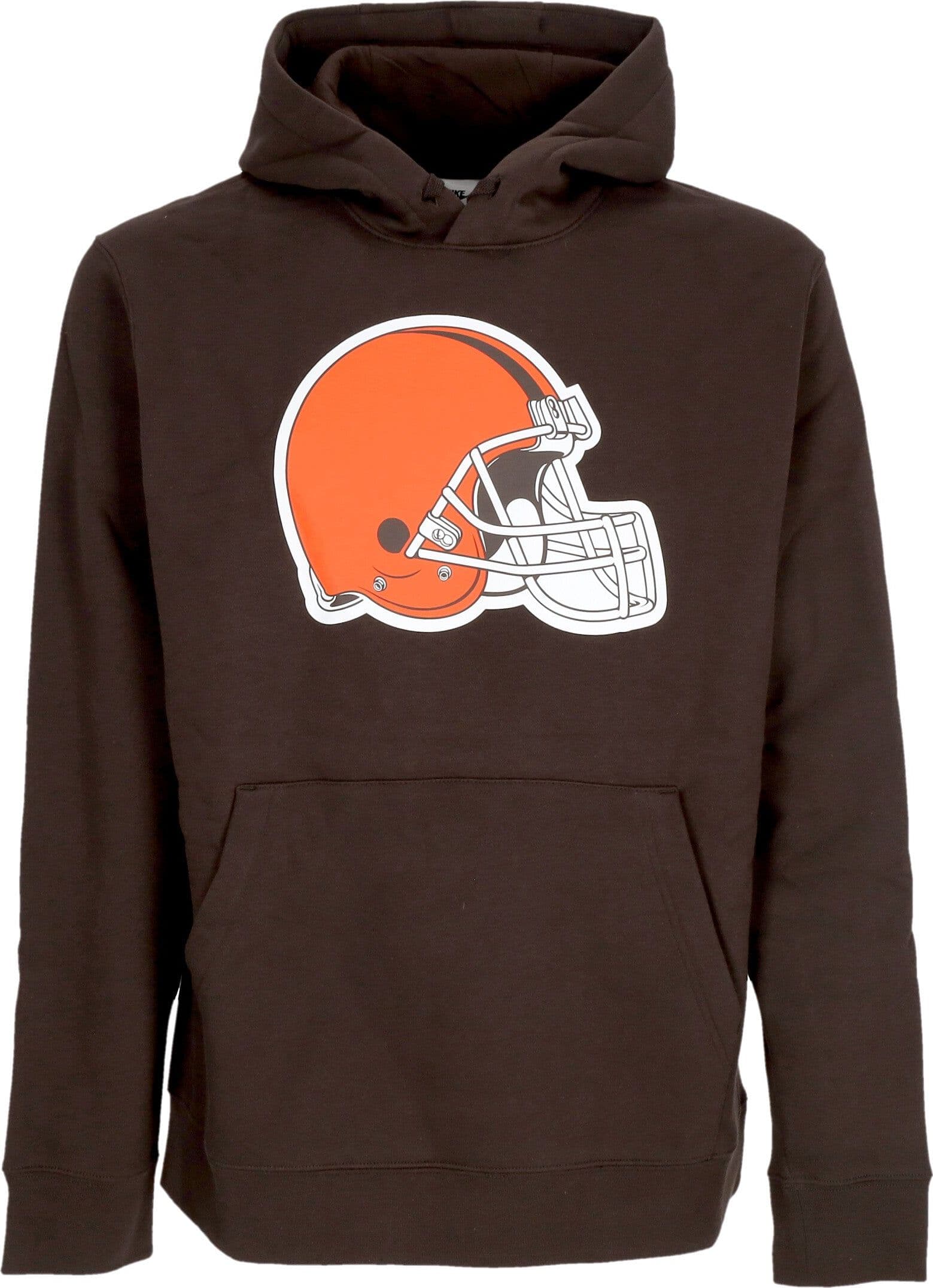 FANATICS BRANDED Felpa Cappuccio Uomo Nfl Club Fleece Po Hoodie Clebro Original Team Colors da uomo in Felpe con cappuccio Drestige - Casamassima, commercioVirtuoso.it