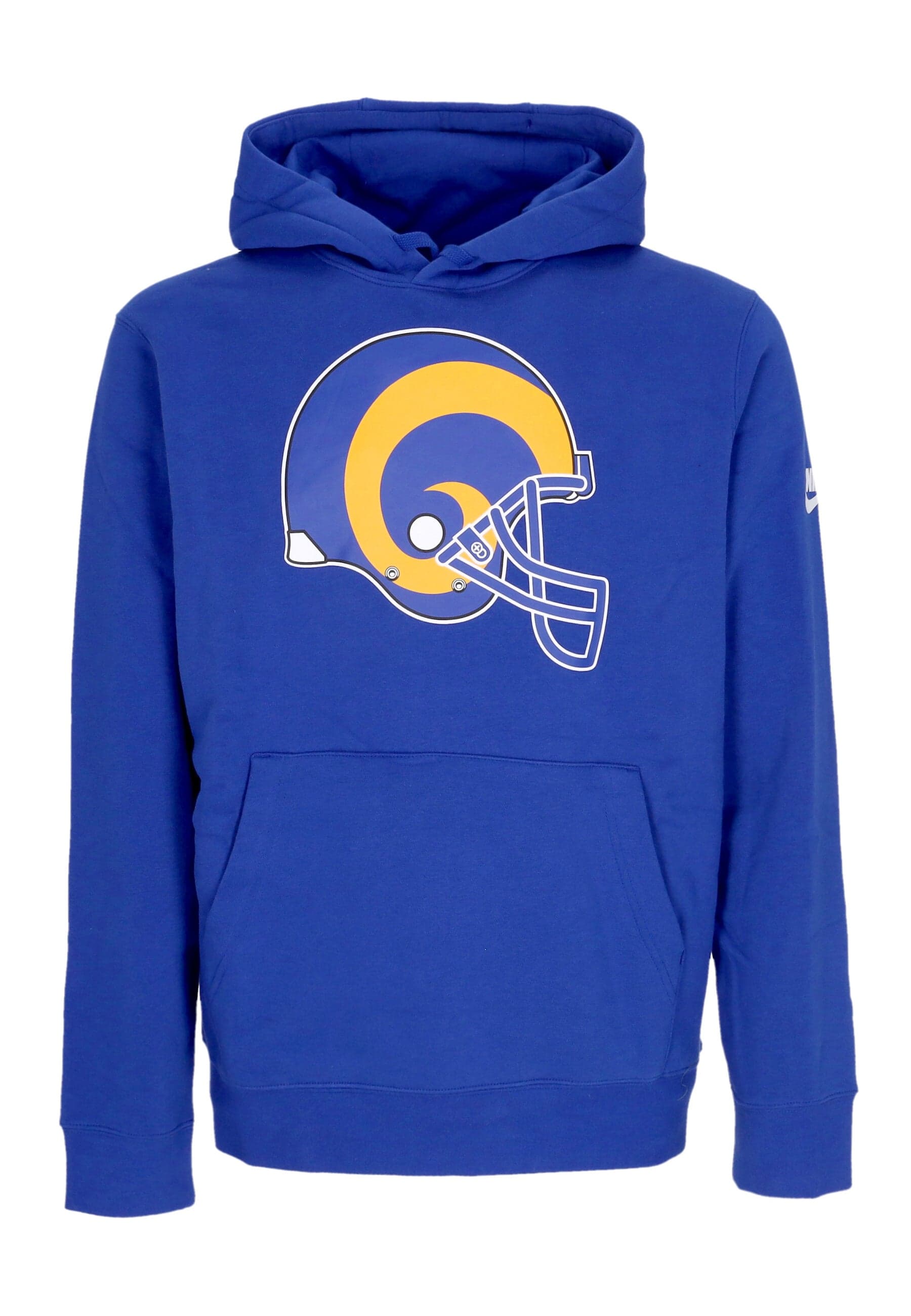 FANATICS BRANDED Felpa Cappuccio Uomo Nfl Club Fleece Po Hoodie Losram Original Team Colors da uomo in Felpe con cappuccio Drestige - Casamassima, commercioVirtuoso.it