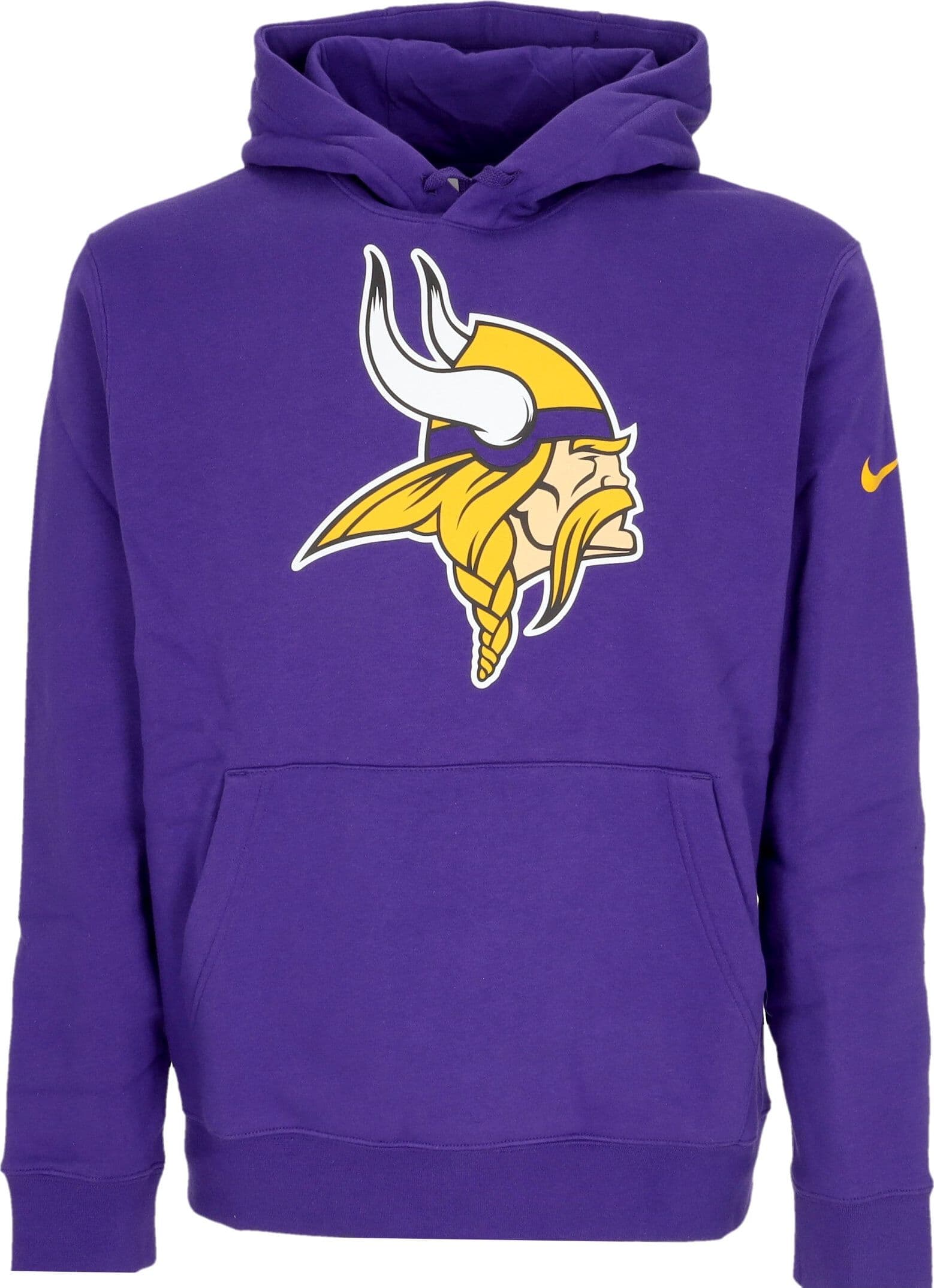 FANATICS BRANDED Felpa Cappuccio Uomo Nfl Club Fleece Po Hoodie Minvik Original Team Colors da uomo in Felpe con cappuccio Drestige - Casamassima, commercioVirtuoso.it