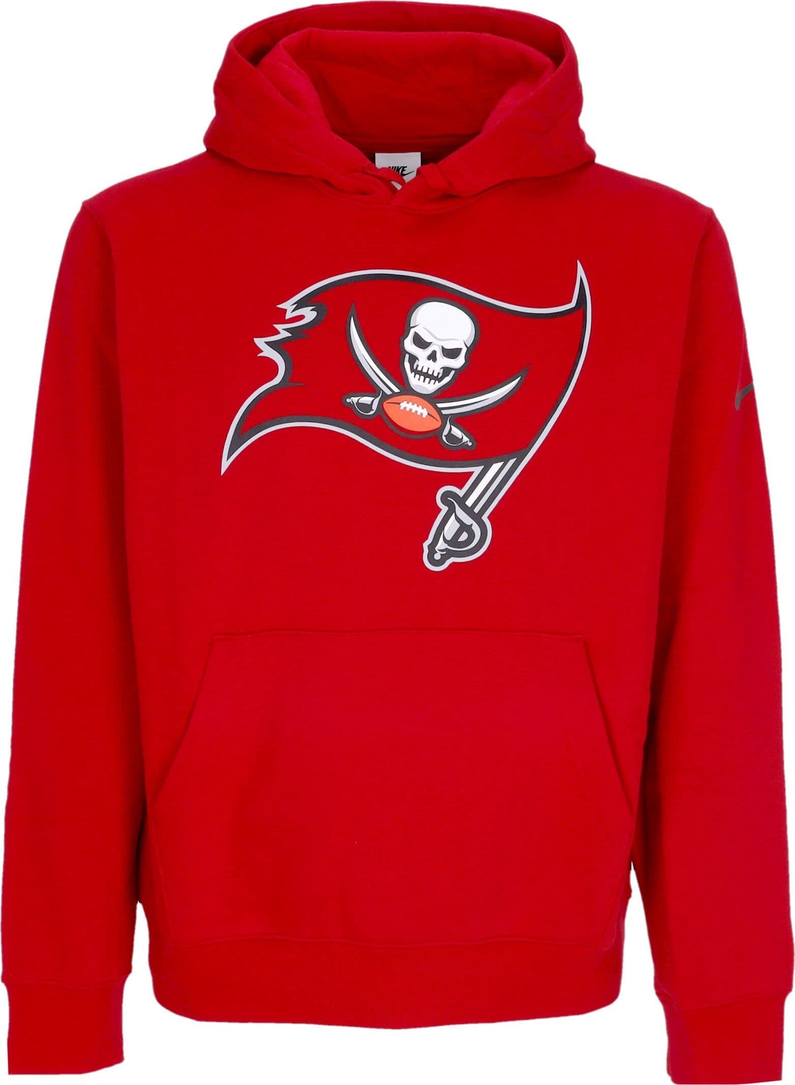 FANATICS BRANDED Felpa Cappuccio Uomo Nfl Club Fleece Po Hoodie Tambuc Original Team Colors da uomo in Felpe con cappuccio Drestige - Casamassima, commercioVirtuoso.it
