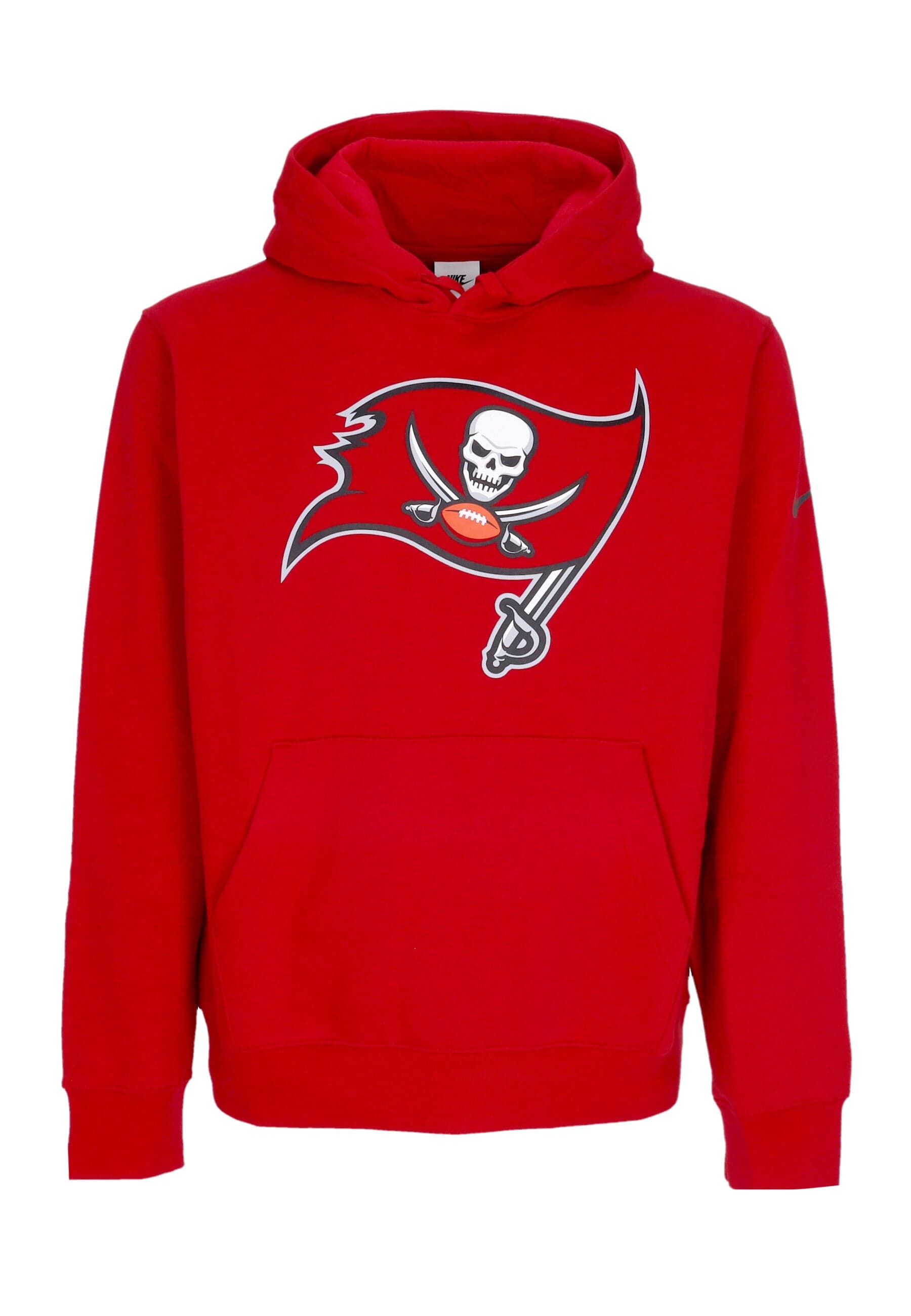 FANATICS BRANDED Felpa Cappuccio Uomo Nfl Club Fleece Po Hoodie Tambuc Original Team Colors da uomo in Felpe con cappuccio Drestige - Casamassima, commercioVirtuoso.it