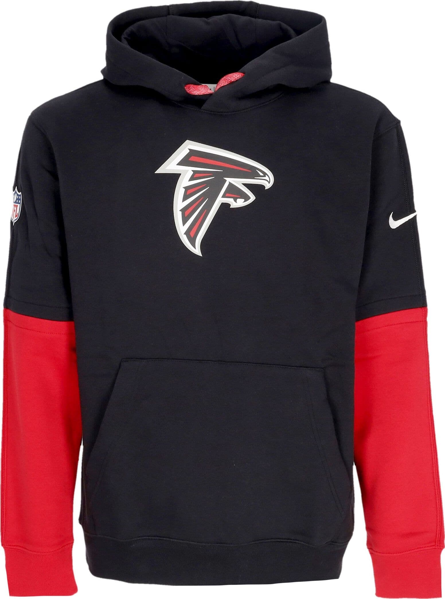 FANATICS BRANDED Felpa Cappuccio Uomo Nfl Club Hoodie Team Issue Atlfal Original Team Colors da uomo in Felpe con cappuccio Drestige - Casamassima, commercioVirtuoso.it