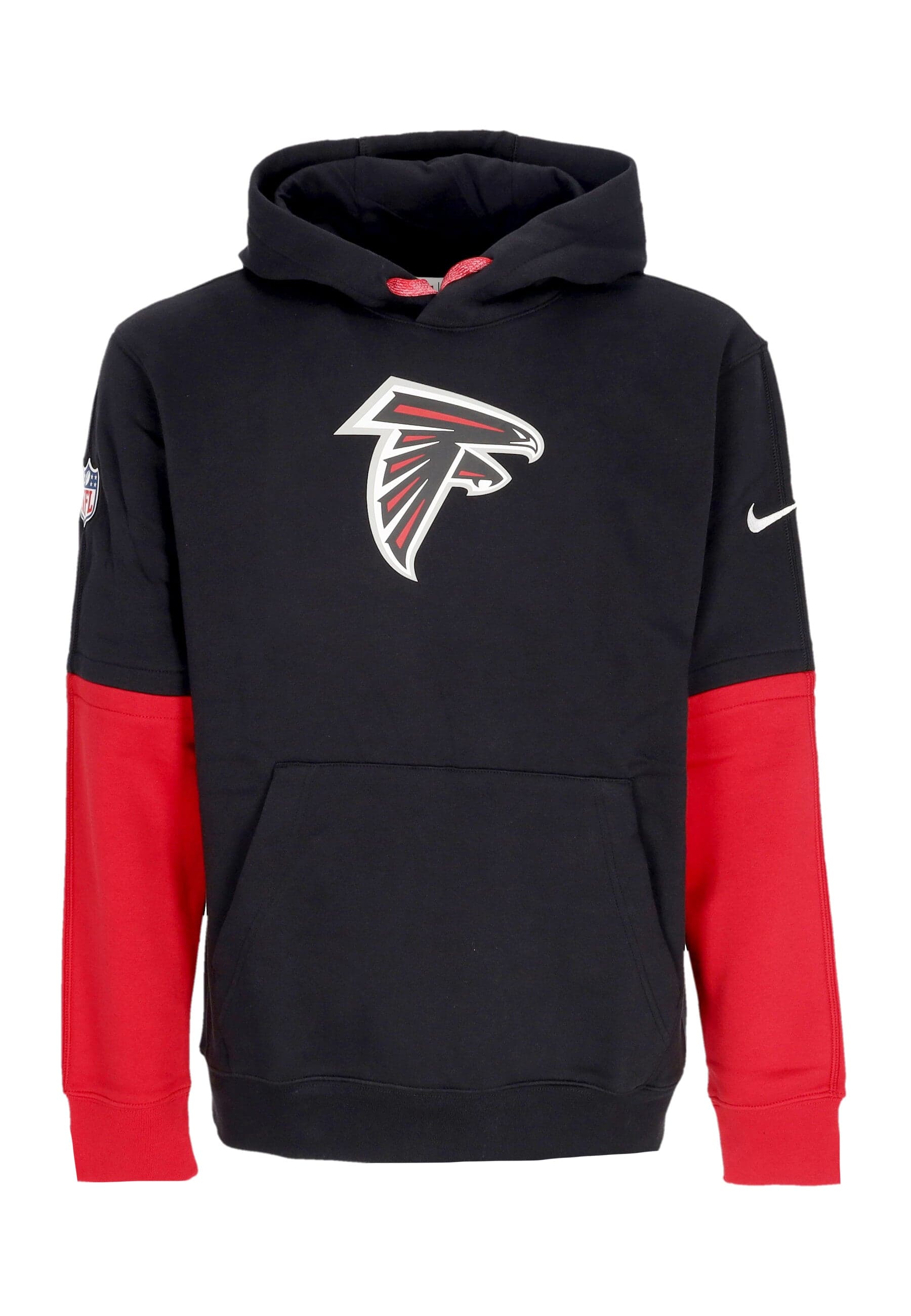 FANATICS BRANDED Felpa Cappuccio Uomo Nfl Club Hoodie Team Issue Atlfal Original Team Colors da uomo in Felpe con cappuccio Drestige - Casamassima, commercioVirtuoso.it
