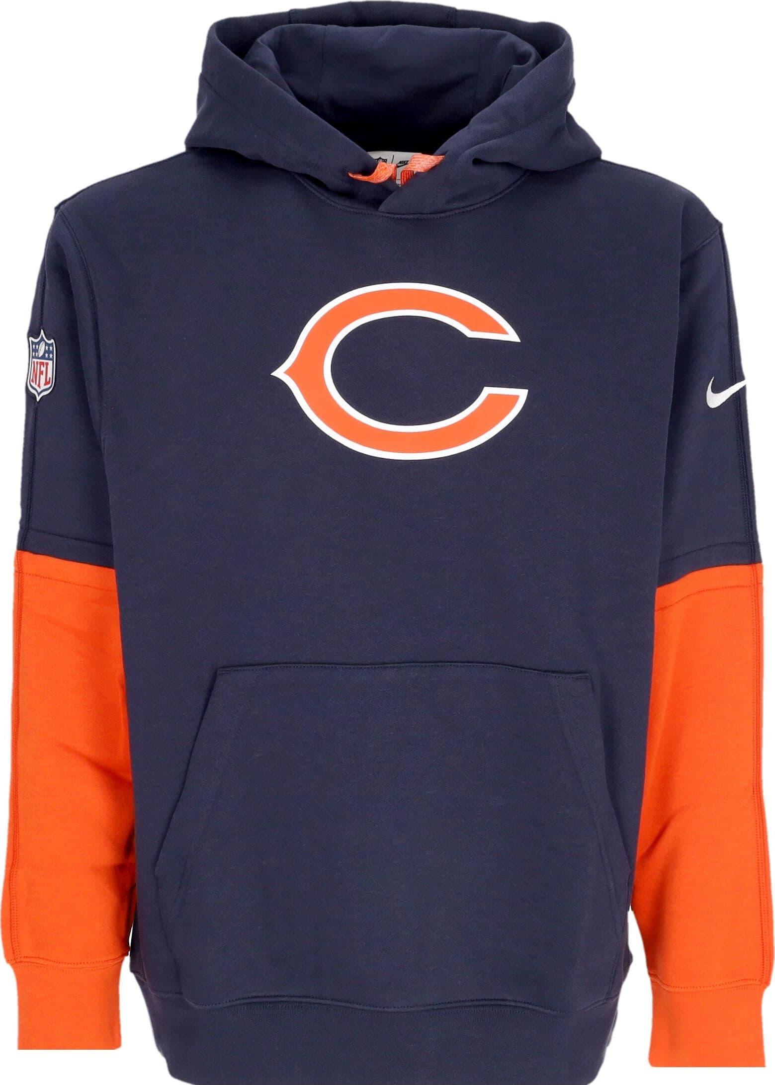 FANATICS BRANDED Felpa Cappuccio Uomo Nfl Club Hoodie Team Issue Chibea Original Team Colors da uomo in Felpe con cappuccio Drestige - Casamassima, commercioVirtuoso.it
