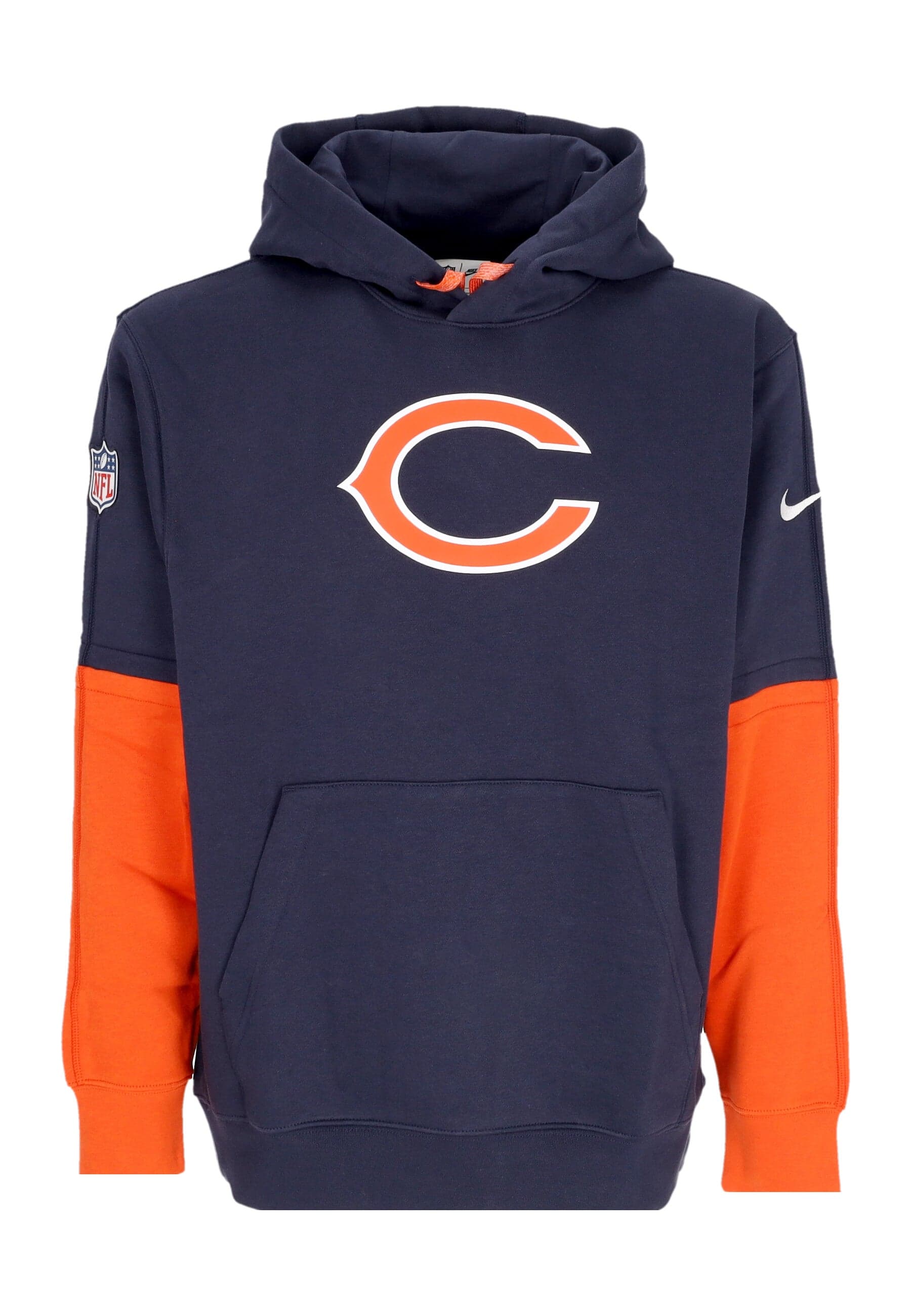 FANATICS BRANDED Felpa Cappuccio Uomo Nfl Club Hoodie Team Issue Chibea Original Team Colors da uomo in Felpe con cappuccio Drestige - Casamassima, commercioVirtuoso.it