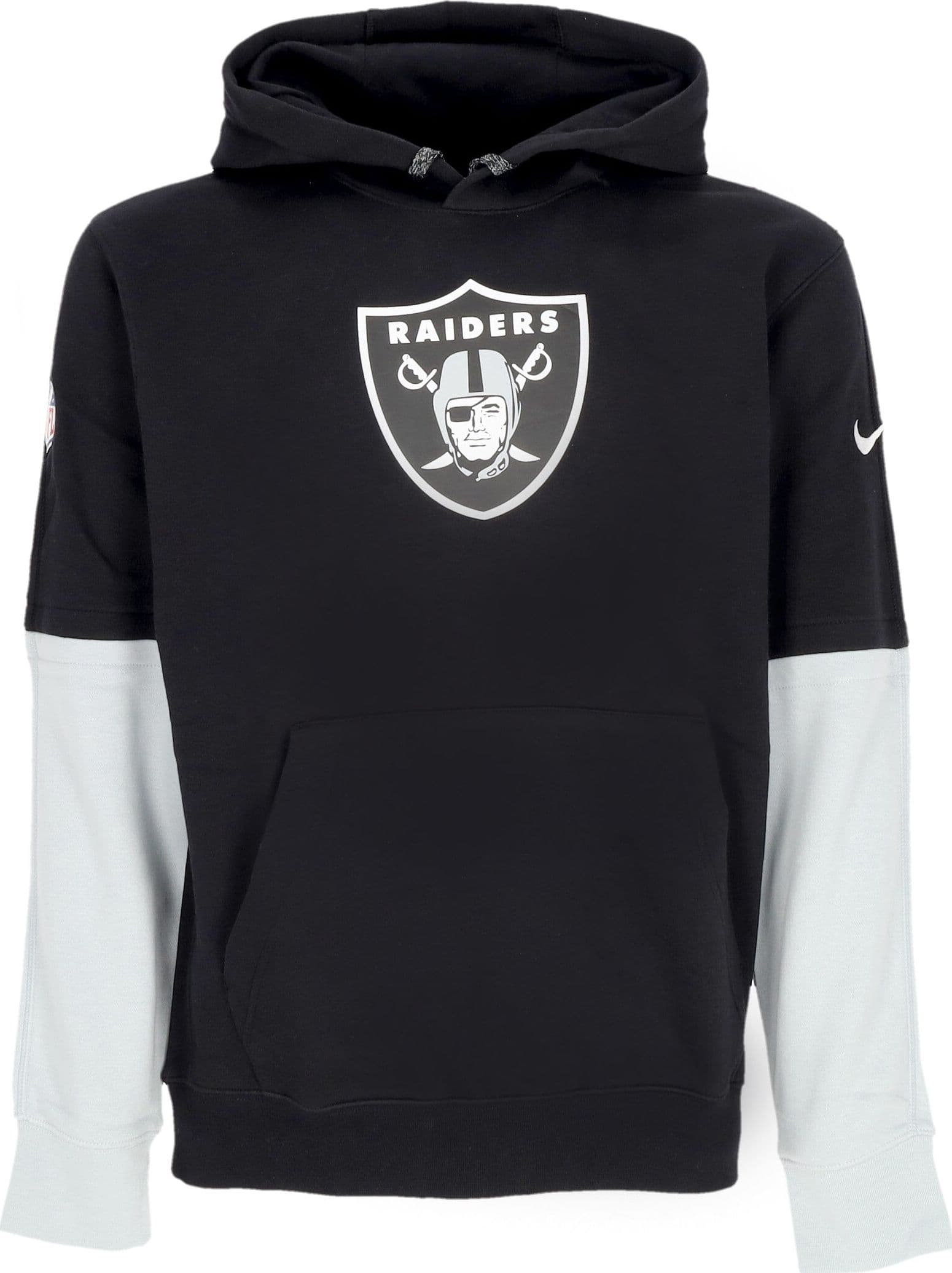 FANATICS BRANDED Felpa Cappuccio Uomo Nfl Club Hoodie Team Issue Lasrai Original Team Colors da uomo in Felpe con cappuccio Drestige - Casamassima, commercioVirtuoso.it