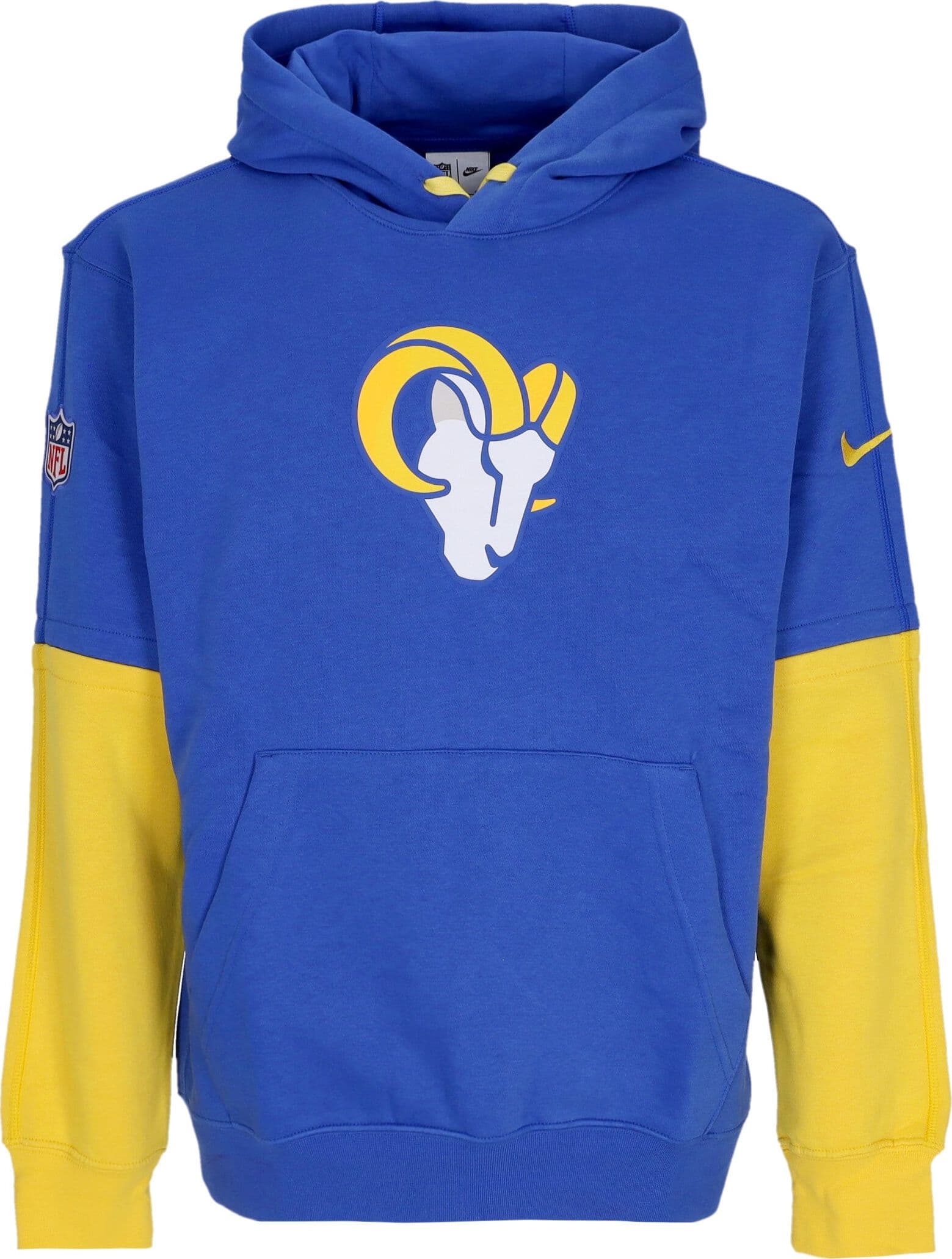 FANATICS BRANDED Felpa Cappuccio Uomo Nfl Club Hoodie Team Issue Losram Original Team Colors da uomo in Felpe con cappuccio Drestige - Casamassima, commercioVirtuoso.it