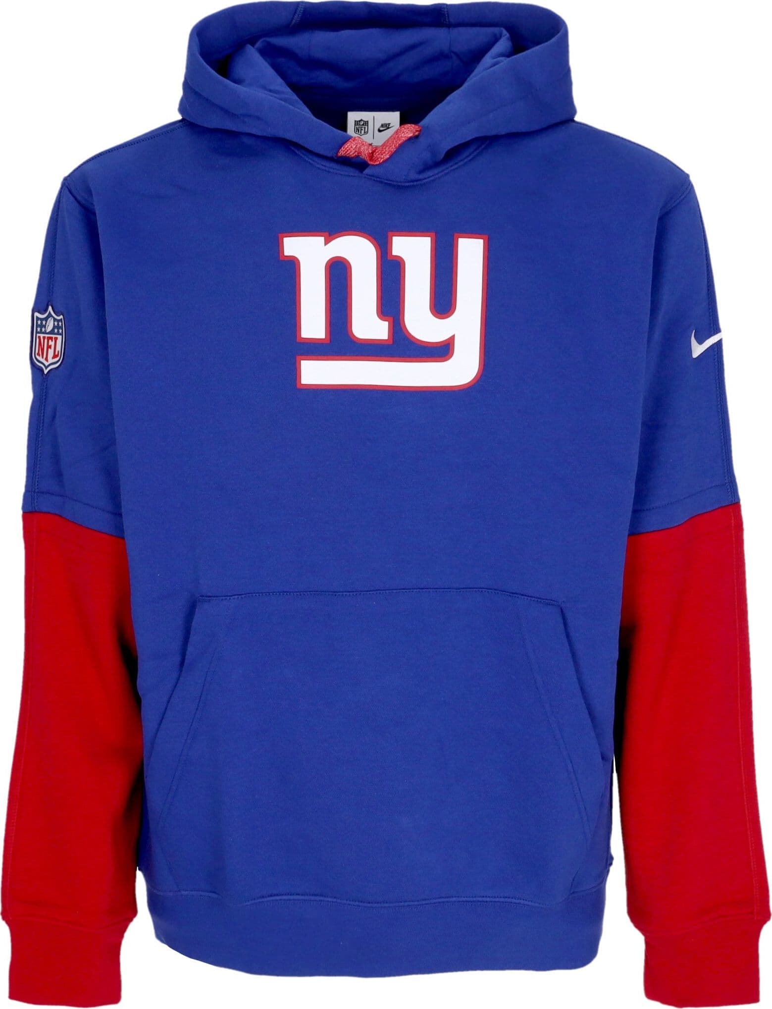 FANATICS BRANDED Felpa Cappuccio Uomo Nfl Club Hoodie Team Issue Neygia Original Team Colors da uomo in Felpe con cappuccio Drestige - Casamassima, commercioVirtuoso.it