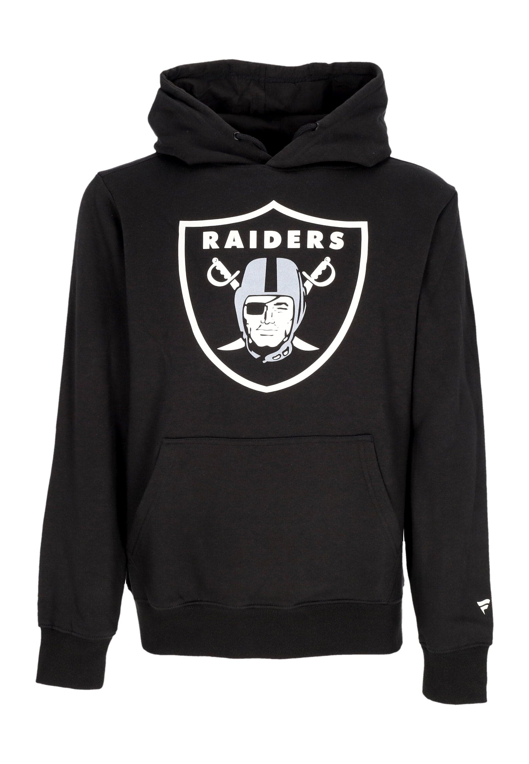 FANATICS BRANDED Felpa Cappuccio Uomo Nfl Primary Logo Graphic Hoodie Lasrai Black da uomo in Felpe con cappuccio Drestige - Casamassima, commercioVirtuoso.it