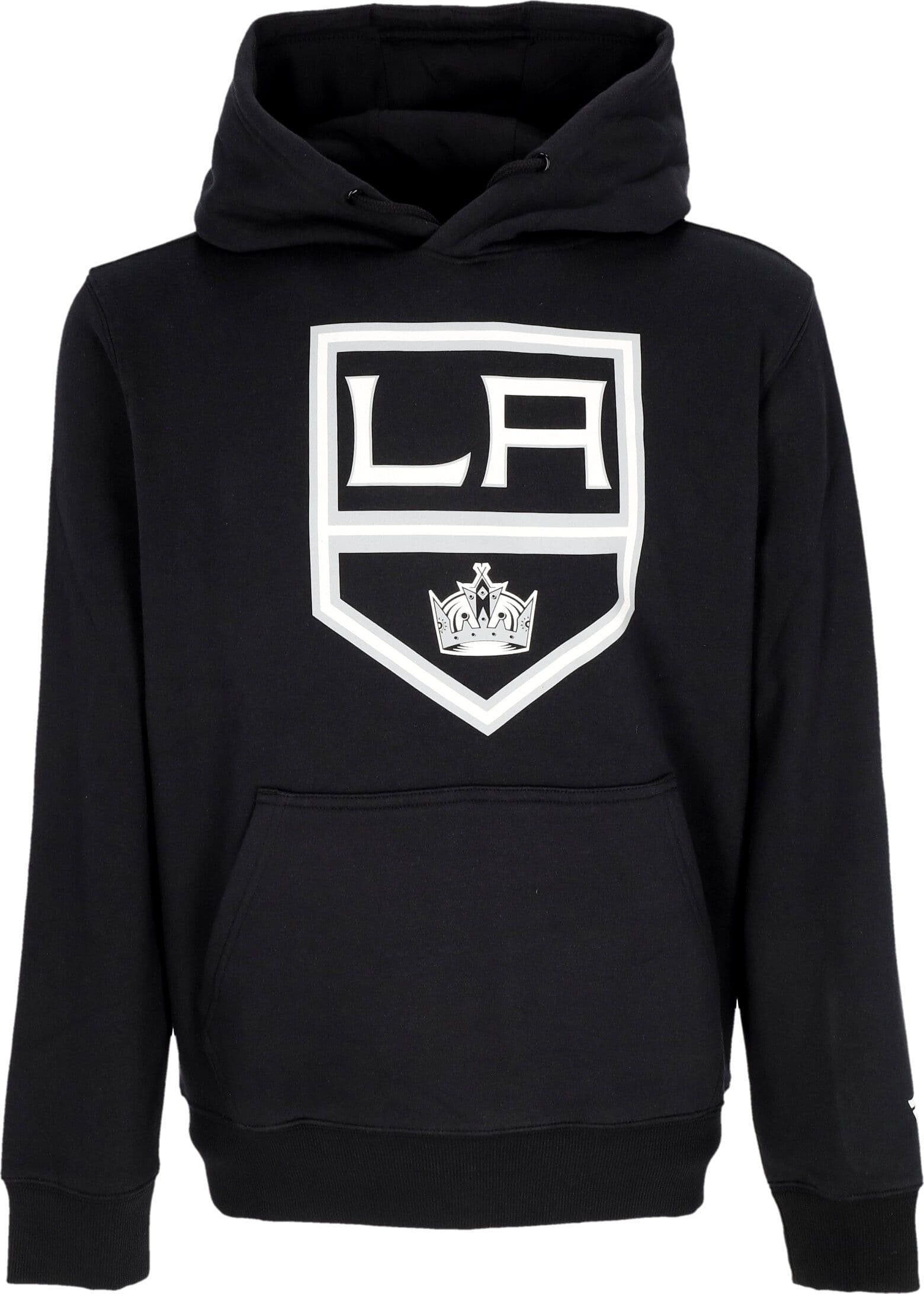 FANATICS BRANDED Felpa Cappuccio Uomo Nhl Primary Logo Graphic Hoodie Loskin Black da uomo in Felpe con cappuccio Drestige - Casamassima, commercioVirtuoso.it