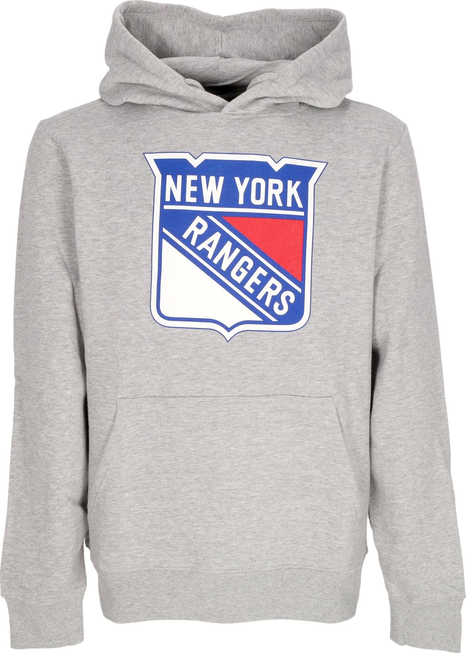 FANATICS BRANDED Felpa Cappuccio Uomo Nhl Primary Logo Graphic Hoodie Neyran Sport Grey Heather da uomo in Felpe con cappuccio Drestige - Casamassima, commercioVirtuoso.it