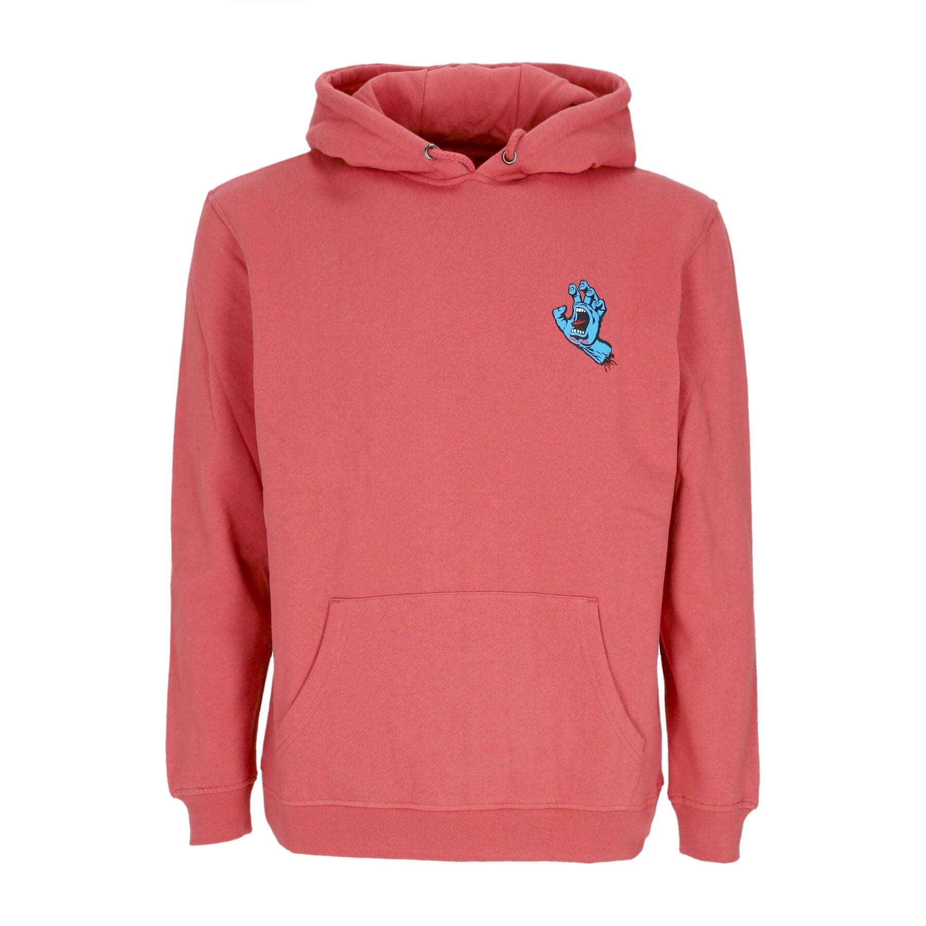 SANTA CRUZ Felpa Cappuccio Uomo Screaming Hand Chest Hoodie Astro Dust da uomo in Felpe con cappuccio Drestige - Casamassima, commercioVirtuoso.it