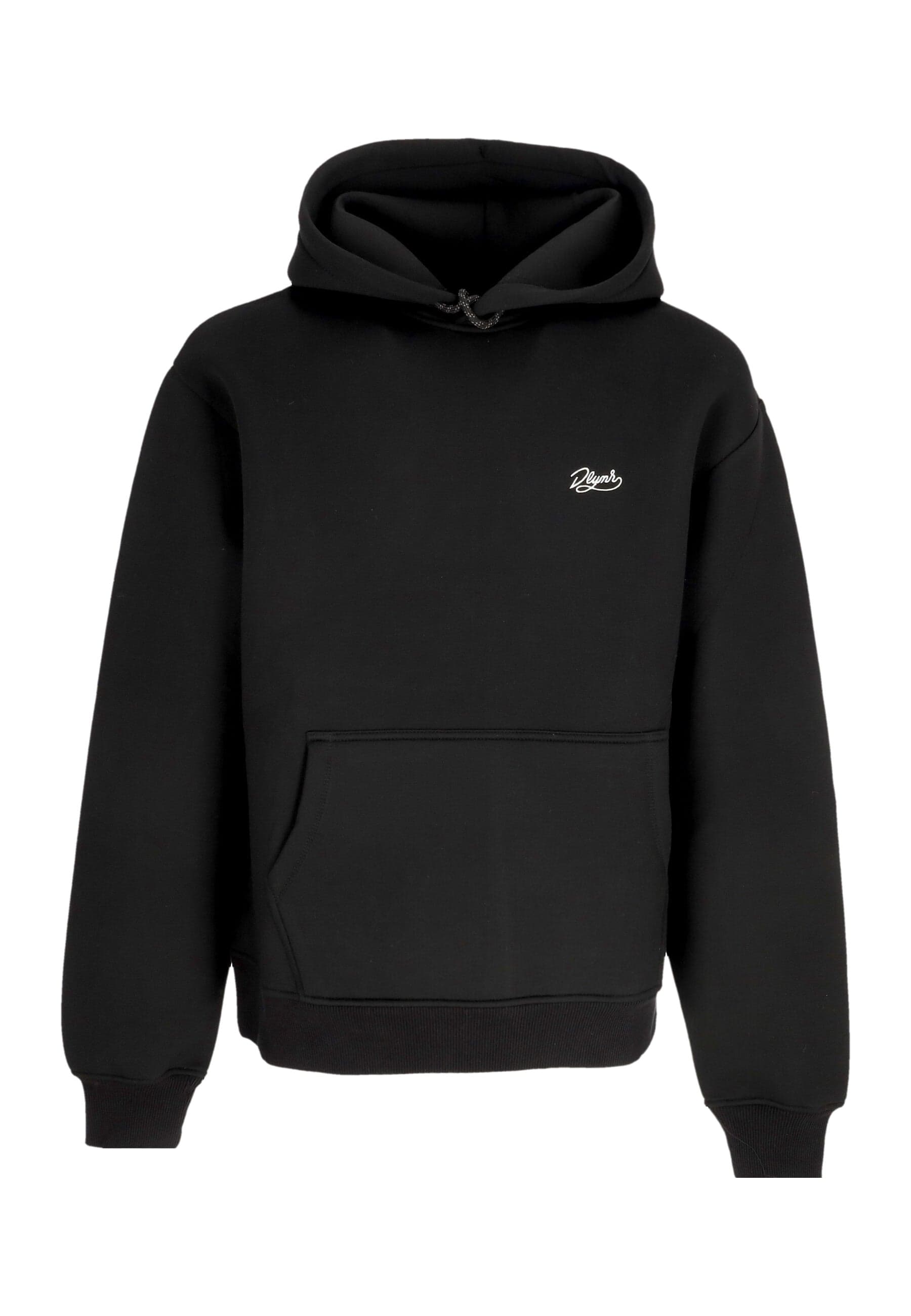 DOLLY NOIRE Felpa Cappuccio Uomo Scuba Hoodie Black da uomo in Felpe con cappuccio Drestige - Casamassima, commercioVirtuoso.it