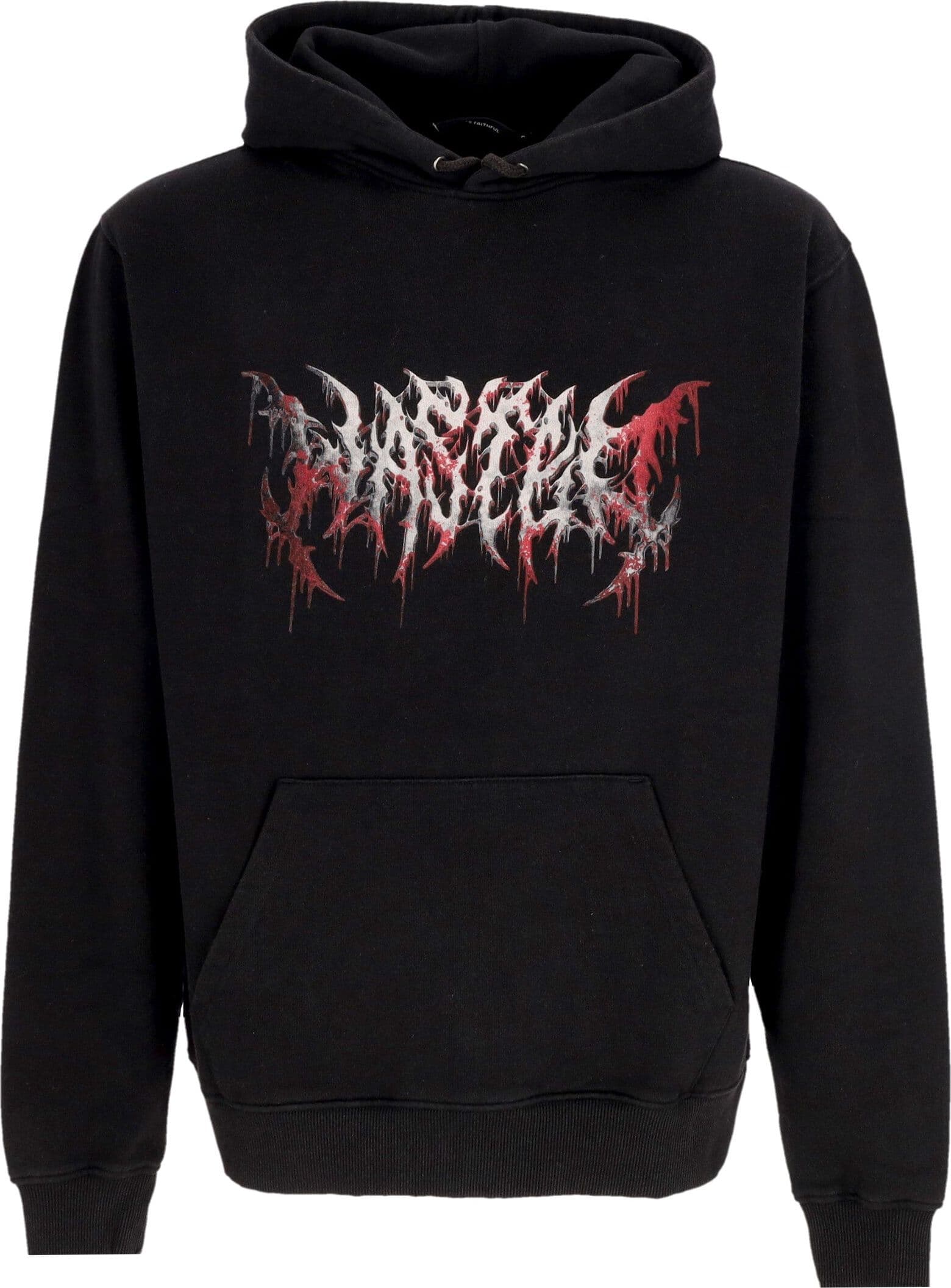 WASTED PARIS Felpa Cappuccio Uomo Scythe Hoodie Black da uomo in Felpe con cappuccio Drestige - Casamassima, commercioVirtuoso.it