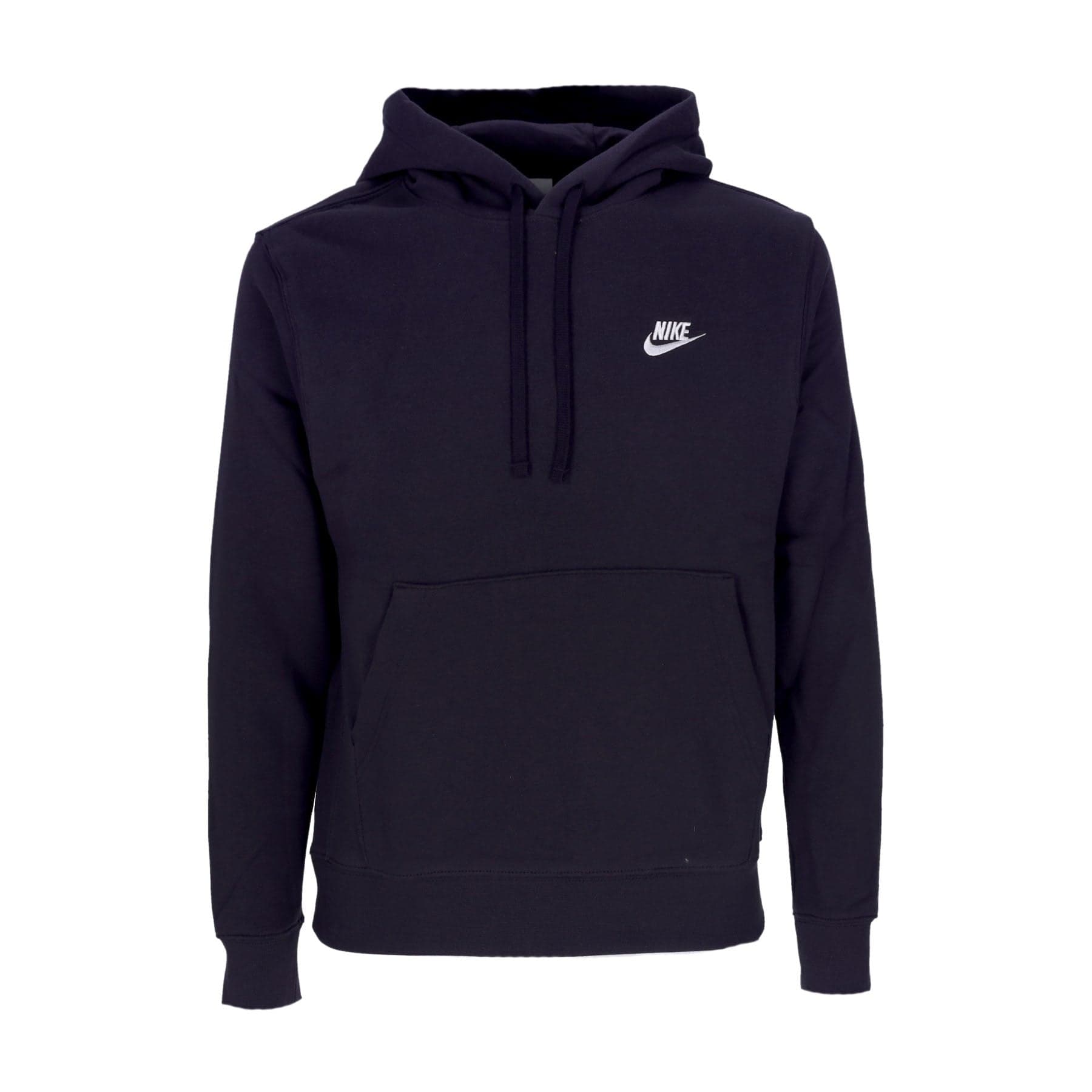 Nike Felpa Cappuccio Uomo Sportswear Club Fleece Hoodie Cave Purple/cave Purple/white da uomo in Felpe con cappuccio Drestige - Casamassima, commercioVirtuoso.it