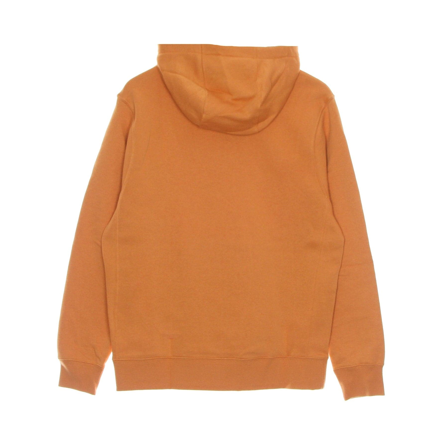 Nike Felpa Cappuccio Uomo Sportswear Club Fleece Hoodie Hot Curry/hot Curry/white da uomo in Felpe con cappuccio Drestige - Casamassima, commercioVirtuoso.it
