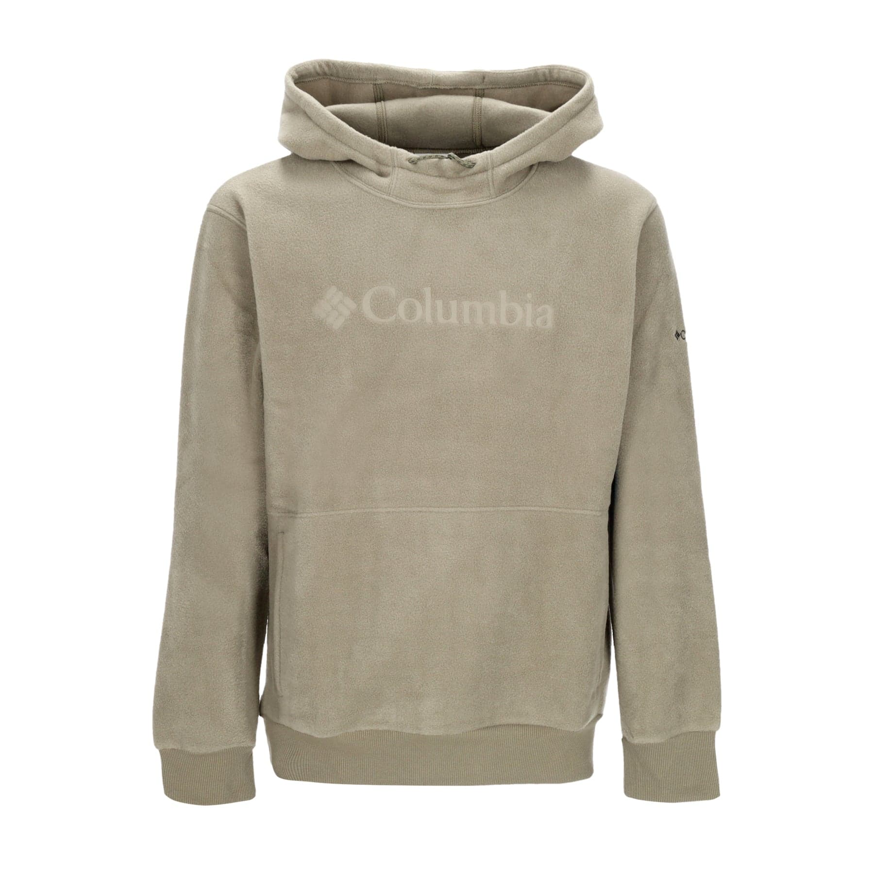 COLUMBIA Felpa Cappuccio Uomo Steens Mountain Hoodie Stone Green da uomo in Felpe con cappuccio Drestige - Casamassima, commercioVirtuoso.it