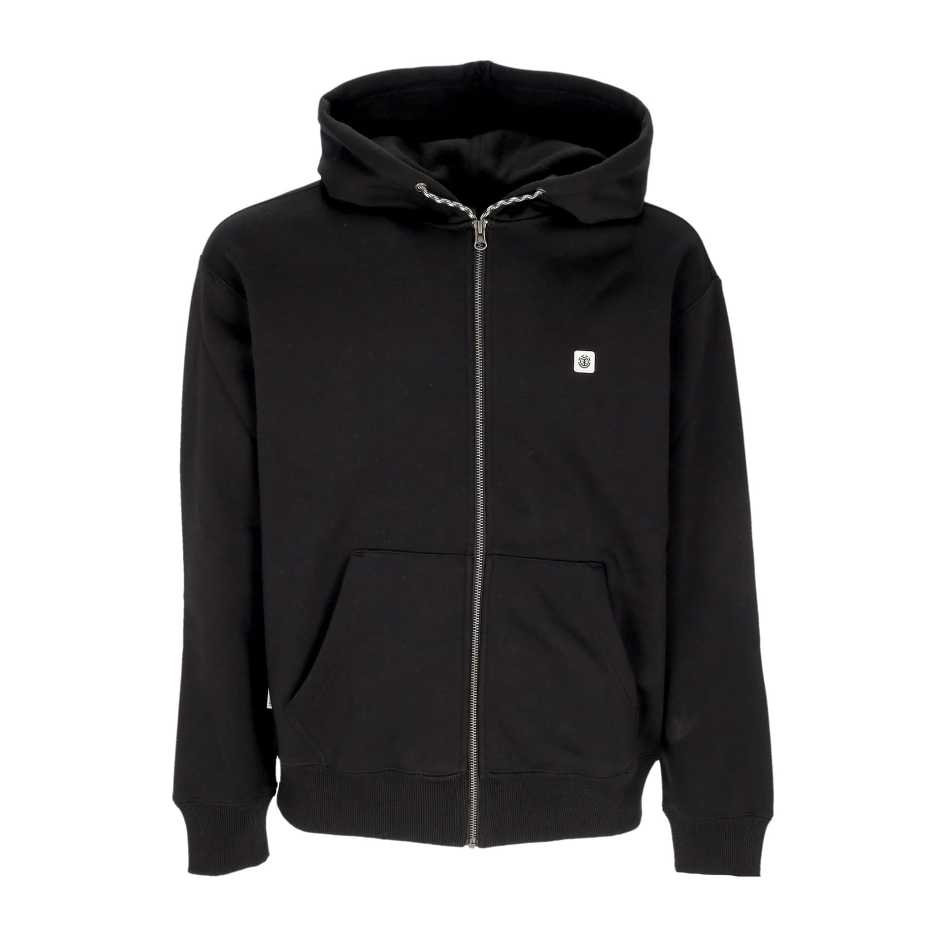 ELEMENT Felpa Cappuccio Zip Uomo Rain Cornell Flint Black da uomo in Felpe senza cappuccio Drestige - Casamassima, commercioVirtuoso.it