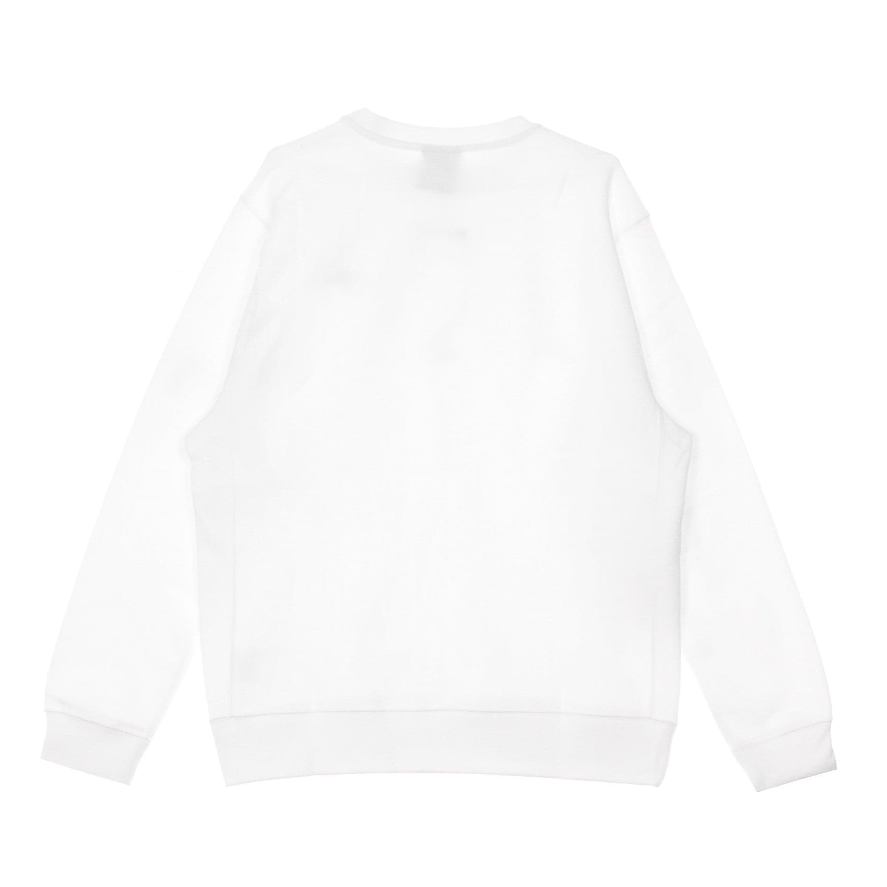 Nike Felpa Girocollo Uomo Club Crew Bb White/black da uomo in Felpe senza cappuccio Drestige - Casamassima, commercioVirtuoso.it