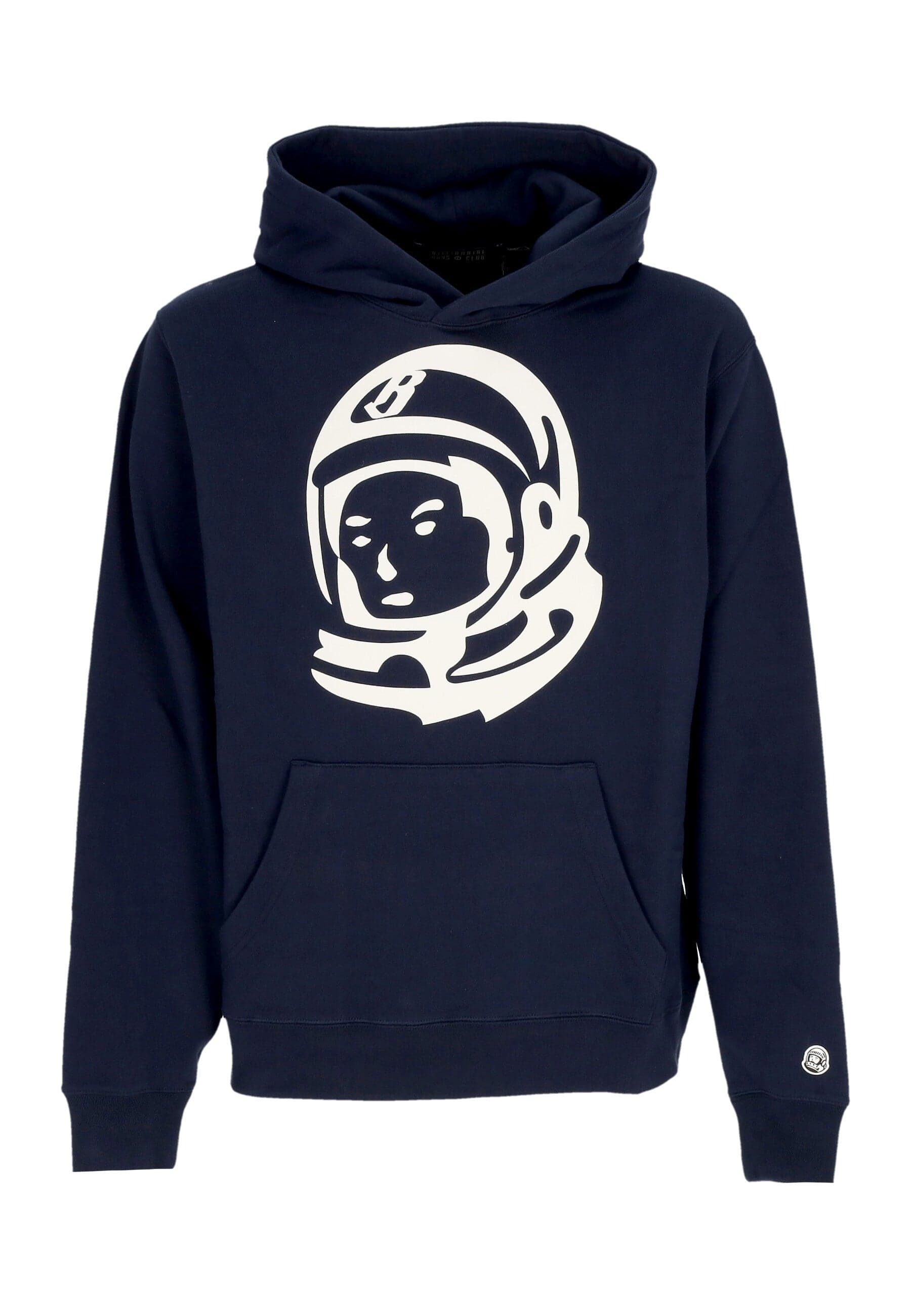 BILLIONAIRE BOYS CLUB Felpa Leggera Cappuccio Uomo Astro Helmet Popover Hoodie Navy da uomo in Felpe con cappuccio Drestige - Casamassima, commercioVirtuoso.it