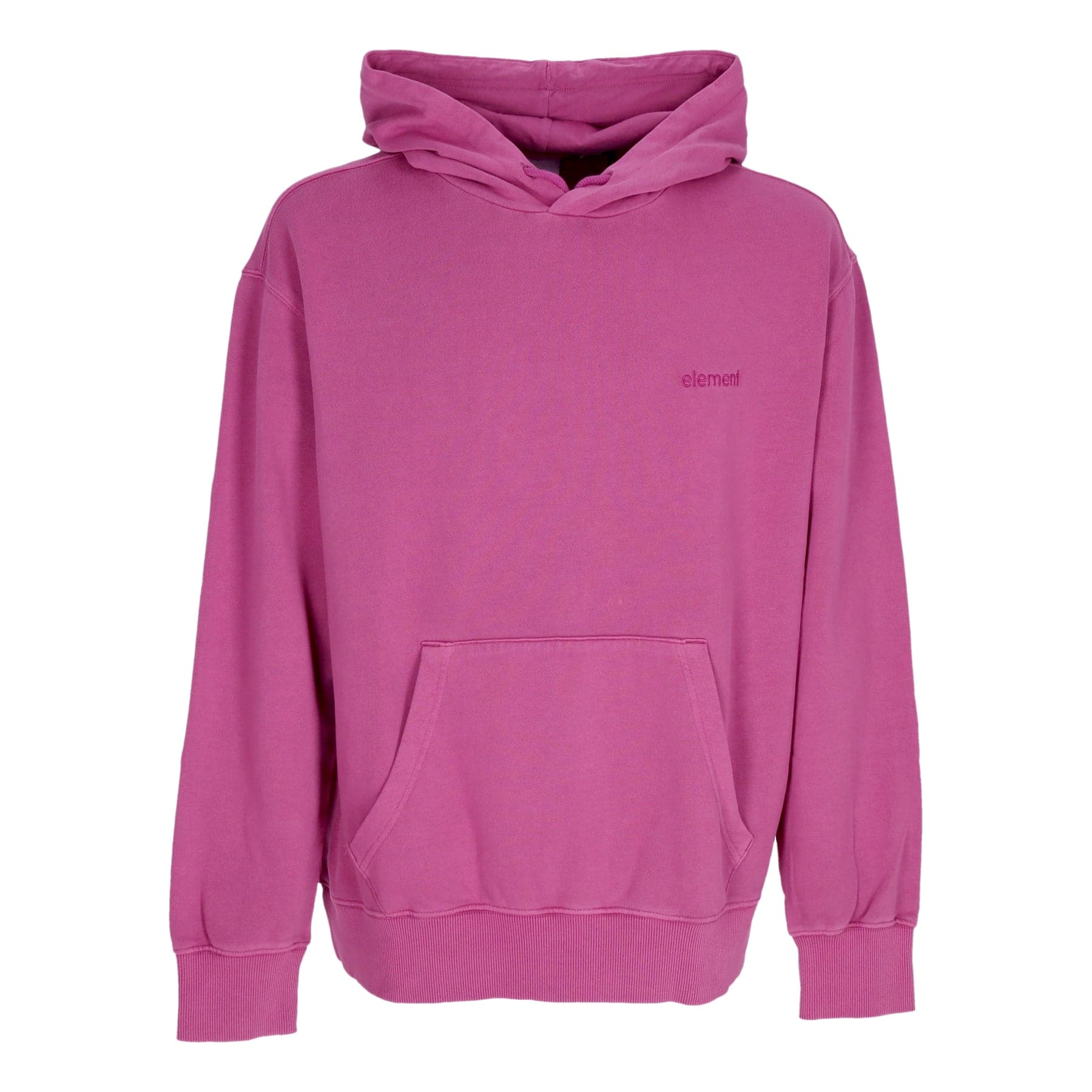 ELEMENT Felpa Leggera Cappuccio Uomo Cornell 3.0 Po Hoodie Deep Orchid da uomo in Felpe con cappuccio Drestige - Casamassima, commercioVirtuoso.it