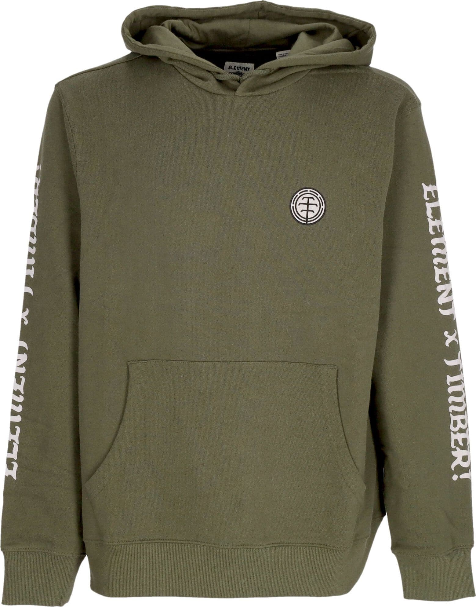 ELEMENT Felpa Leggera Cappuccio Uomo Jester Hoodie X Timber Beetle da uomo in Felpe senza cappuccio Drestige - Casamassima, commercioVirtuoso.it